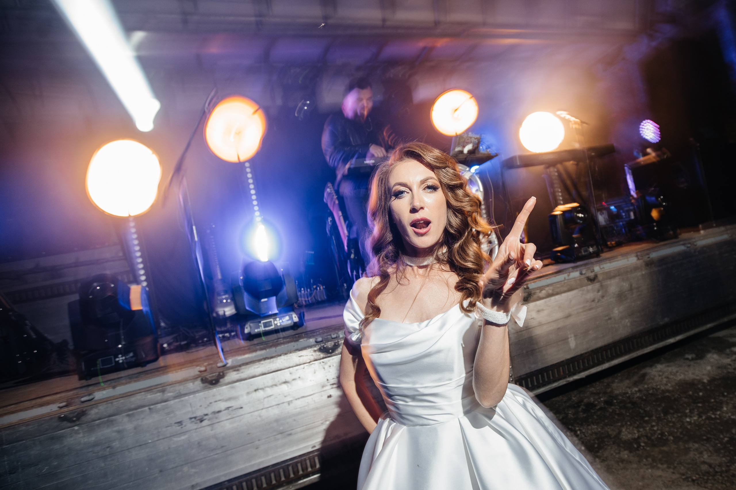 Анна & Евгений «Четыре Свадьбы» Пятница. Свадебный фотограф Барнаул Алексей Павлов