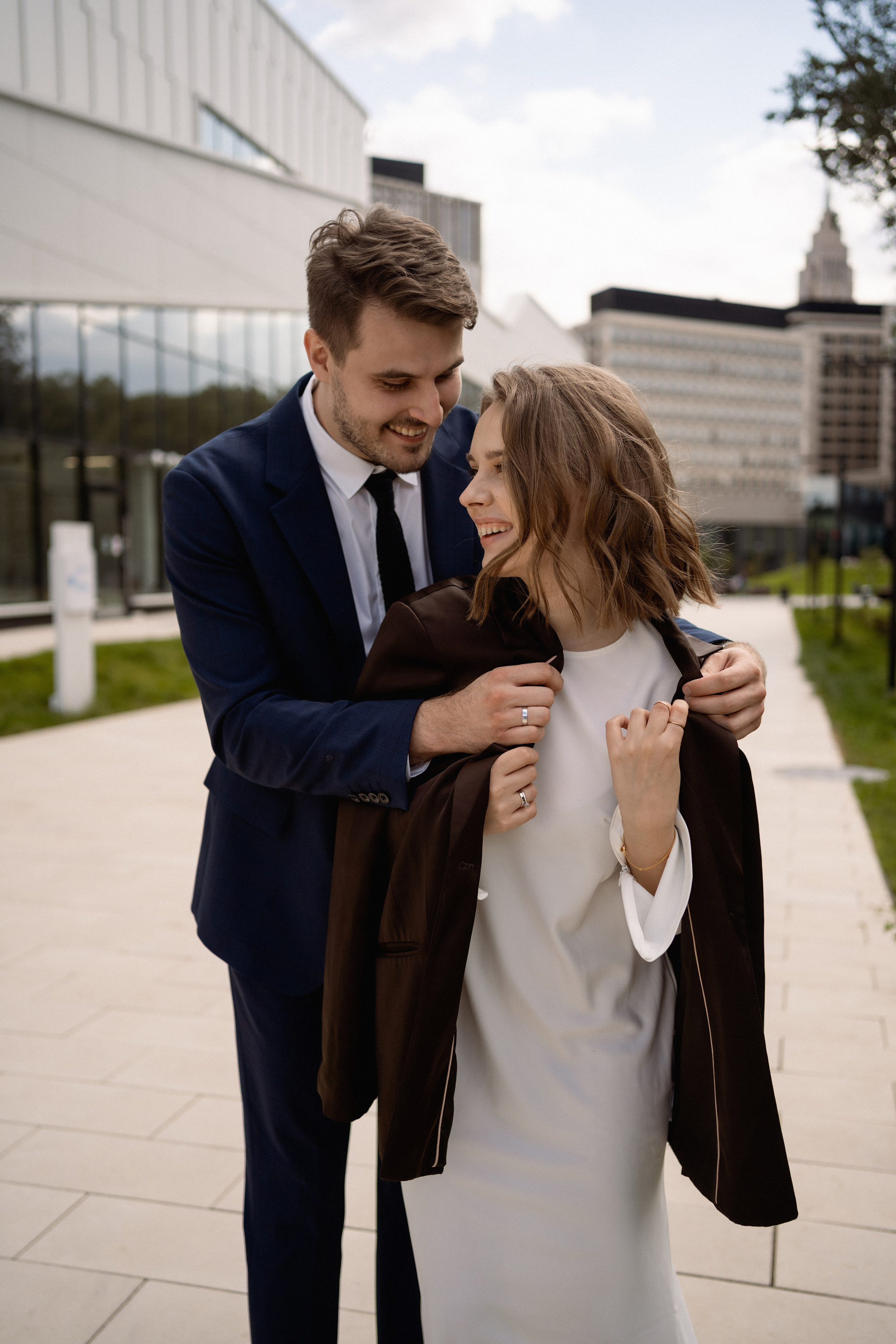 Александр и Юлия. Главная