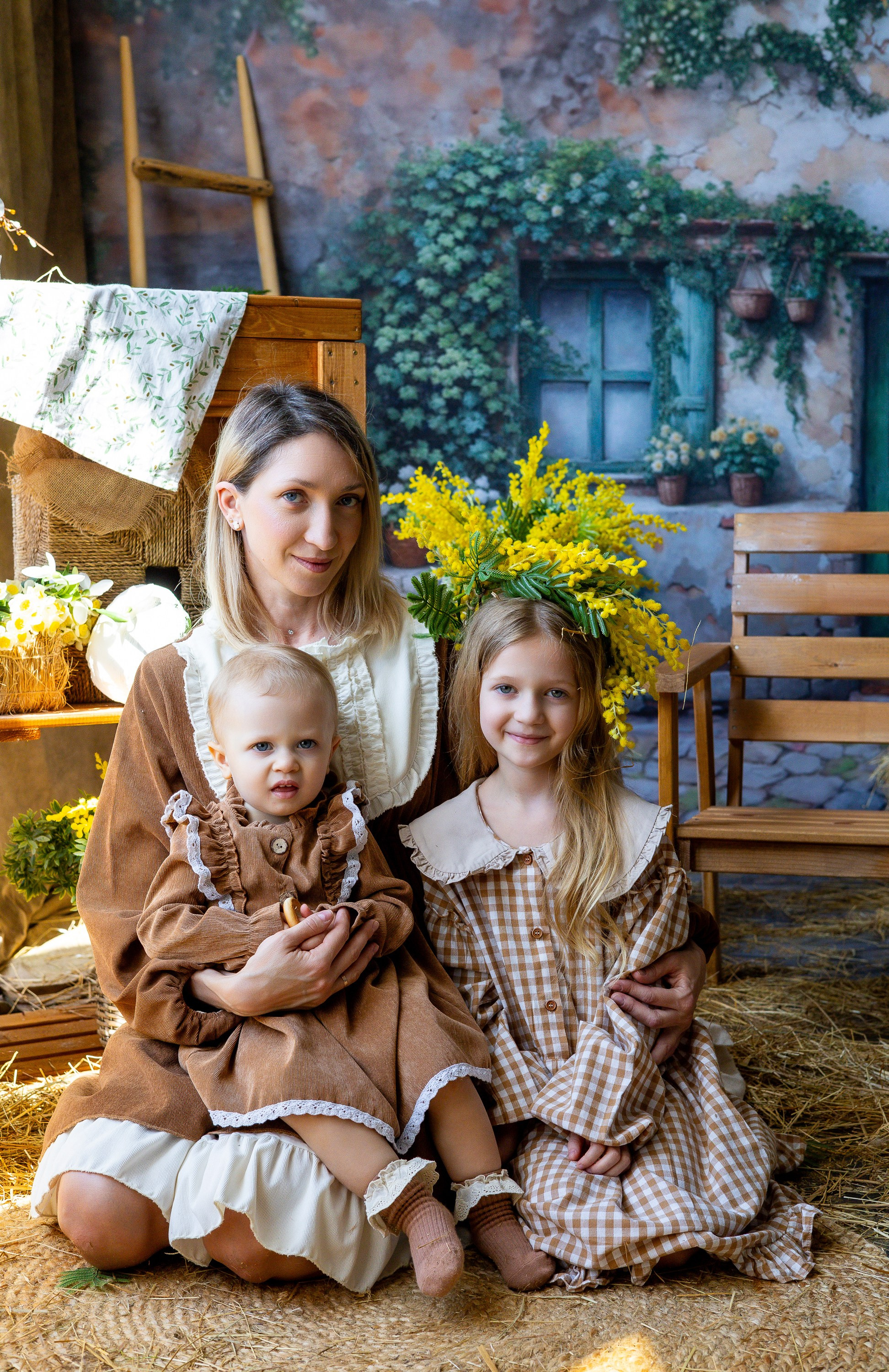 Утята «Пасха». Семейный и Свадебный фотограф в Сочи