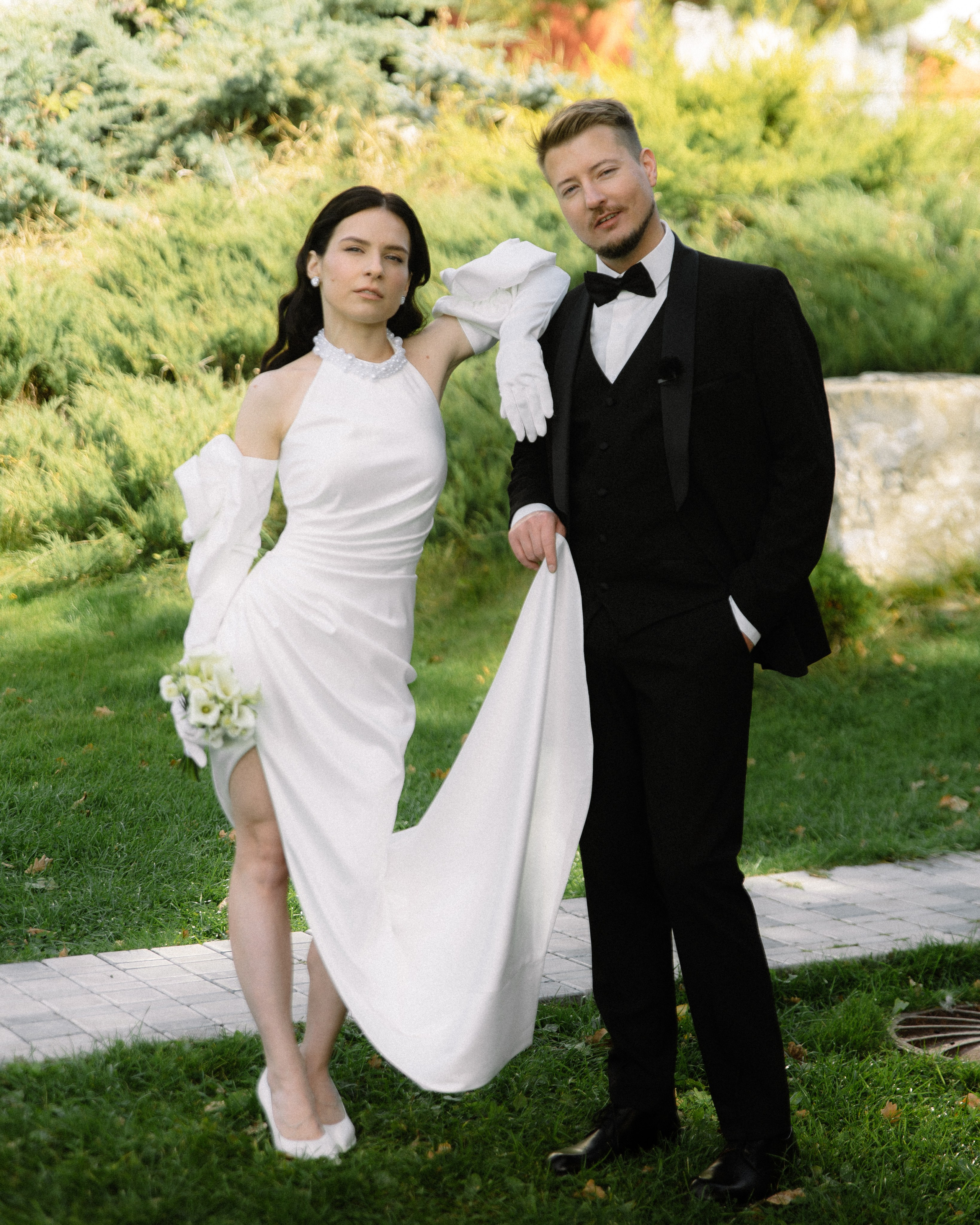 Sergey & Katya. Портретный фотограф Анастасия Завалкевич