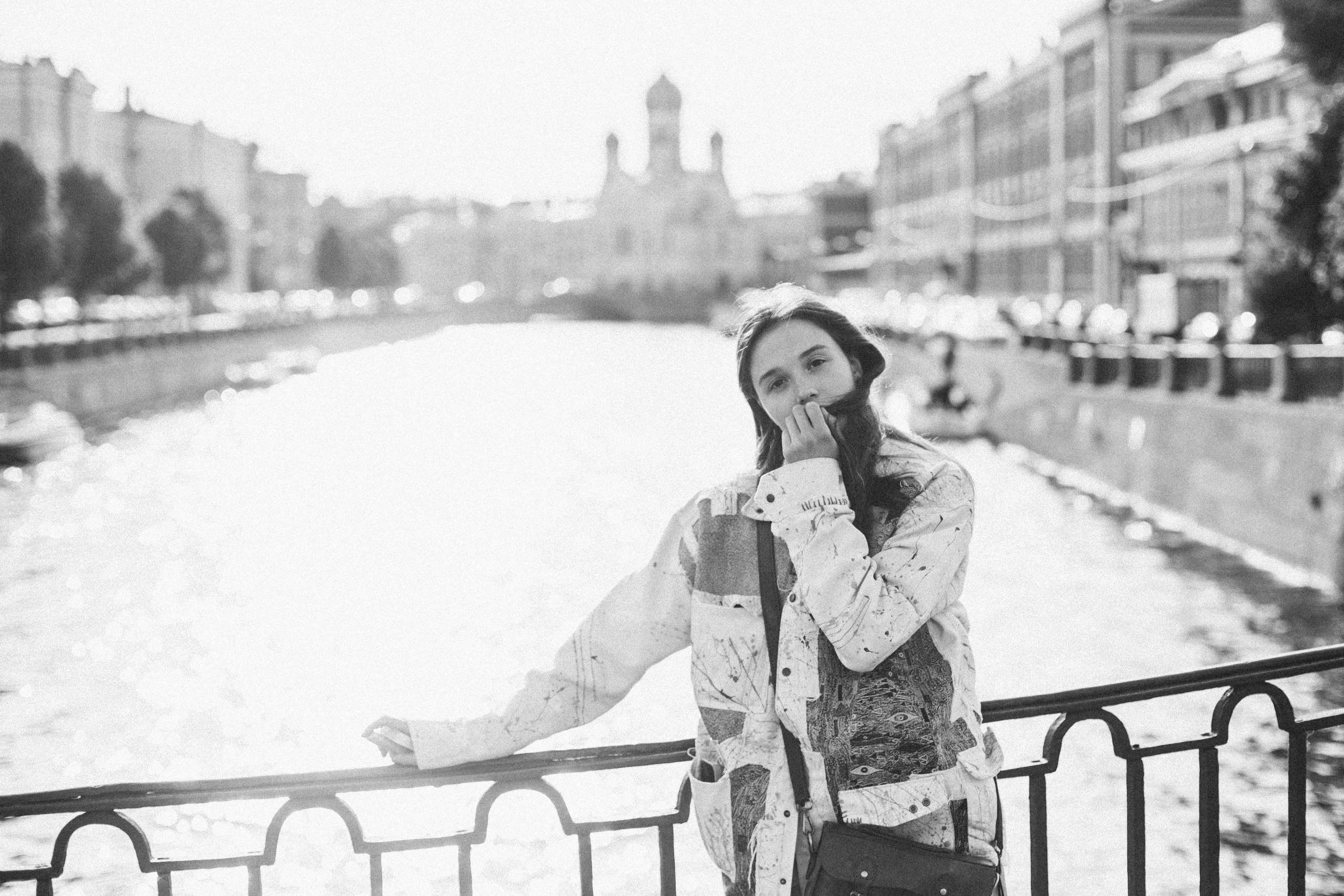 Женя. Портретный фотограф Мария Шарко