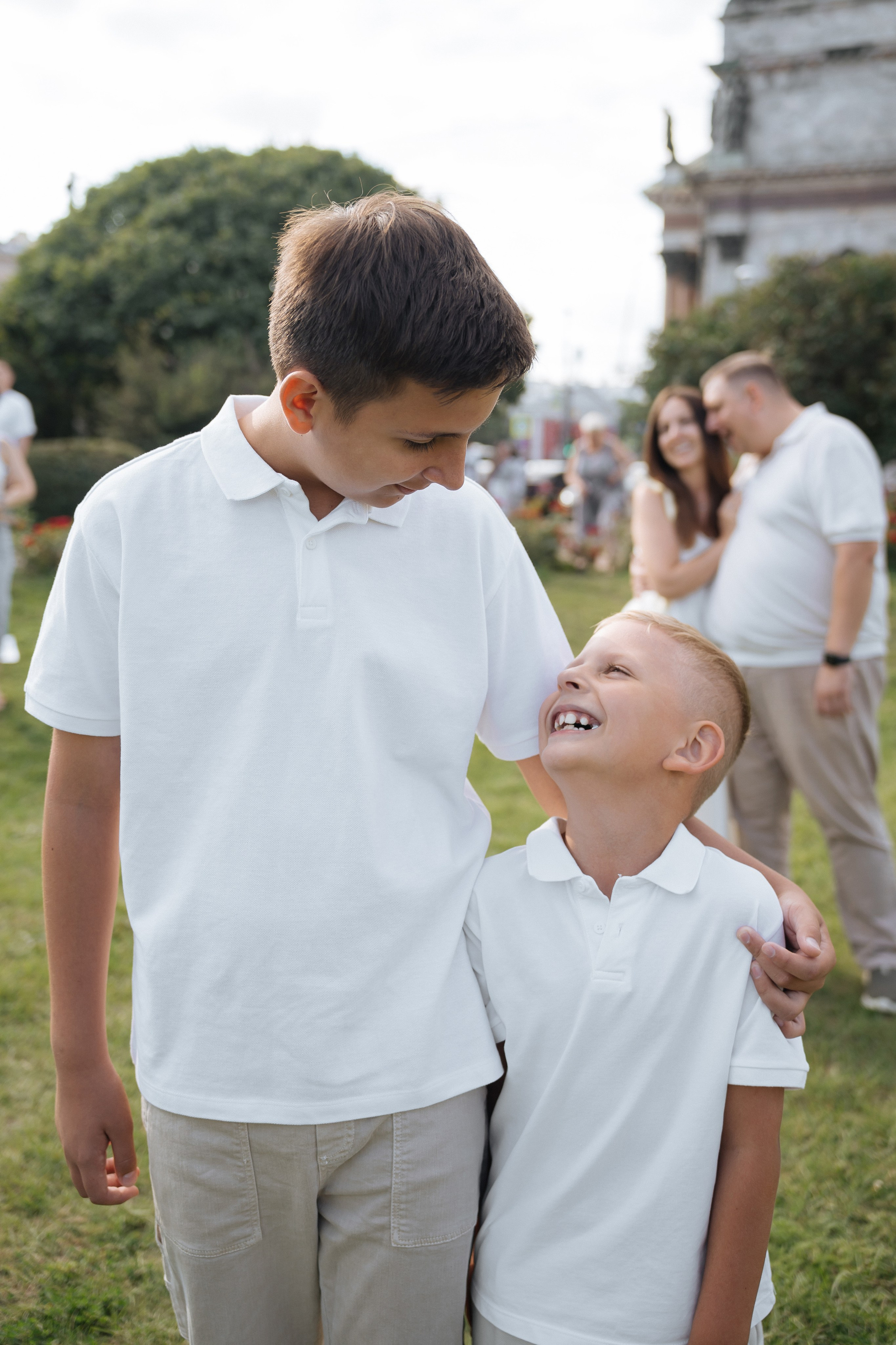 Таня/Рома/Леша/Митя. Семейный и лавстори фотограф в Санкт-Петербурге Леся Ревзина