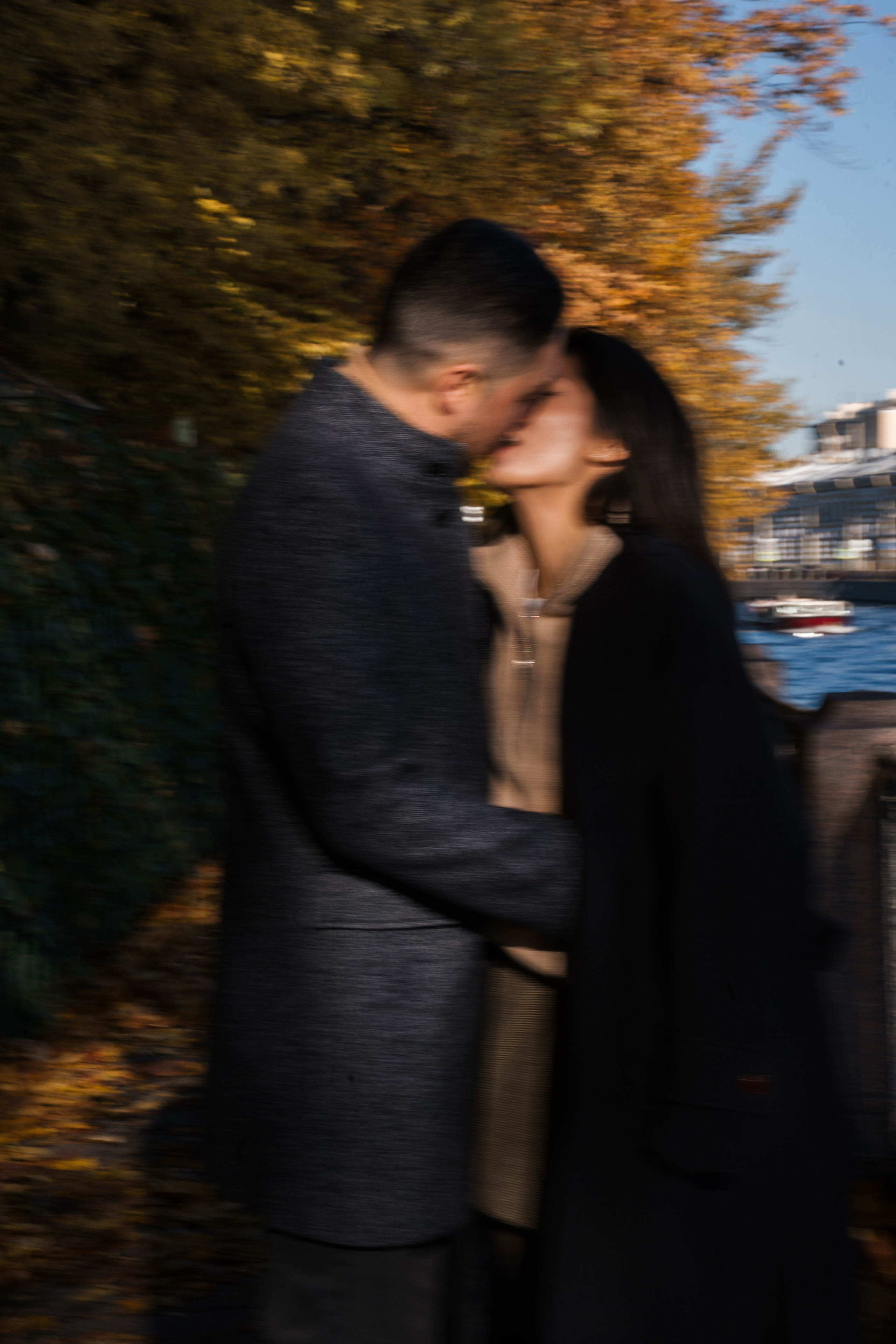 Юля и Стас. Семейный и лавстори фотограф в Санкт-Петербурге Леся Ревзина