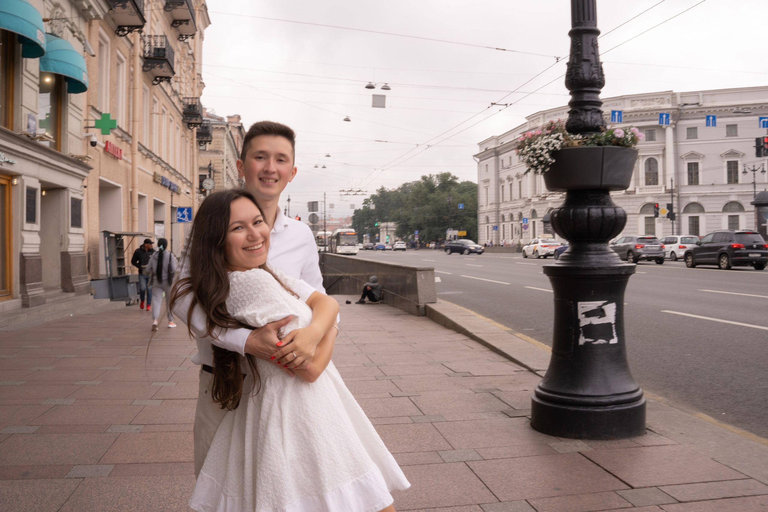 Лиля и Ильдар. Семейный и лавстори фотограф в Санкт-Петербурге Леся Ревзина