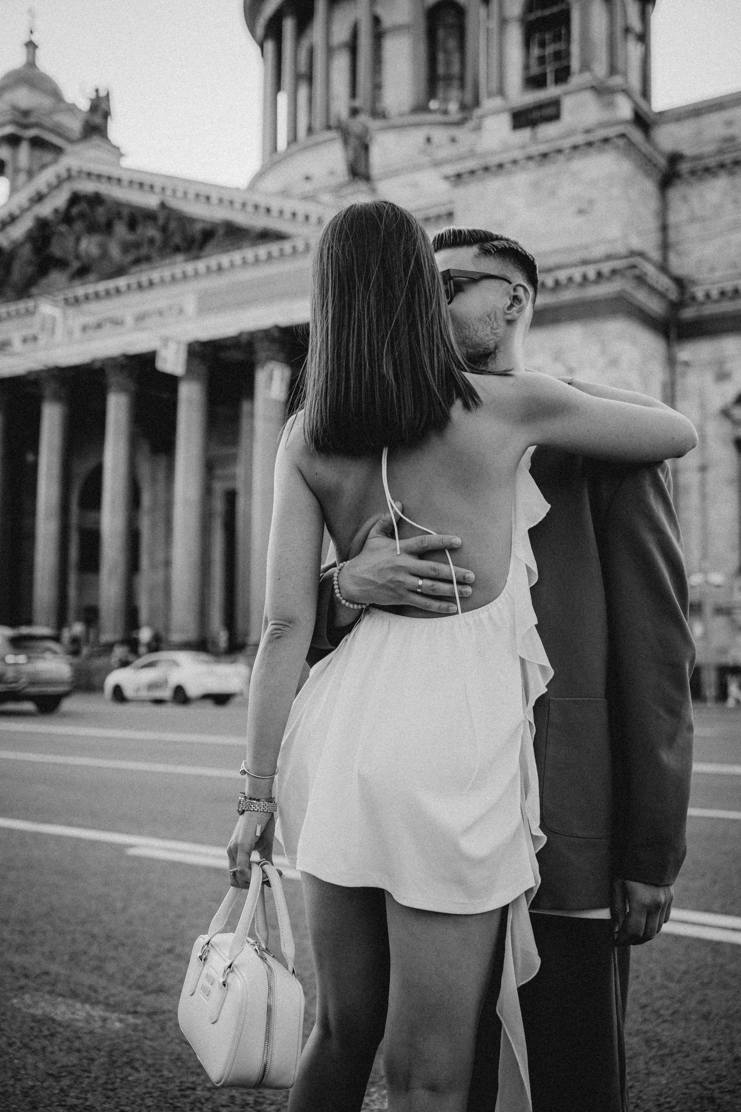 Влад и Саша. Семейный и лавстори фотограф в Санкт-Петербурге Леся Ревзина