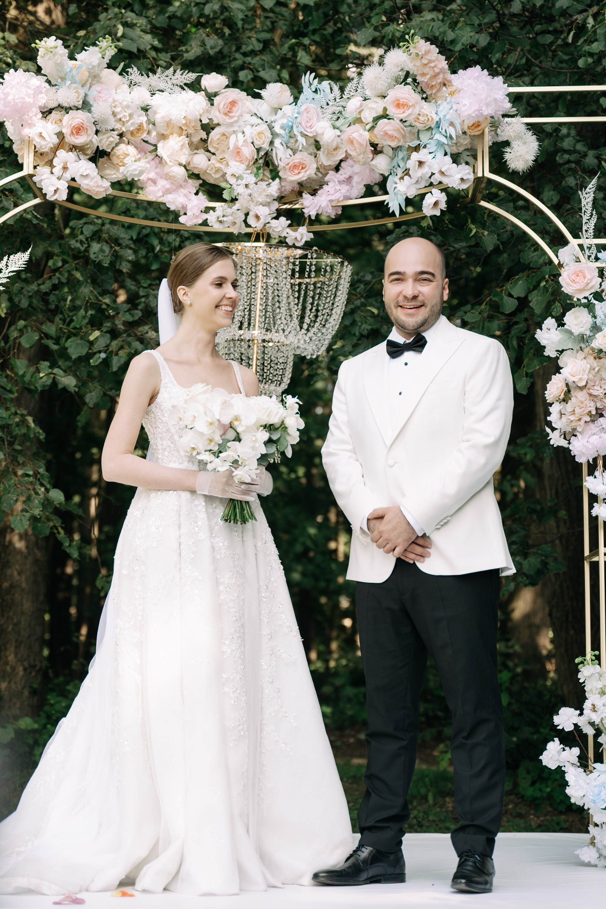 Глеб и Анастасия. Свадебный фотограф в Москве Григорий Аргунов