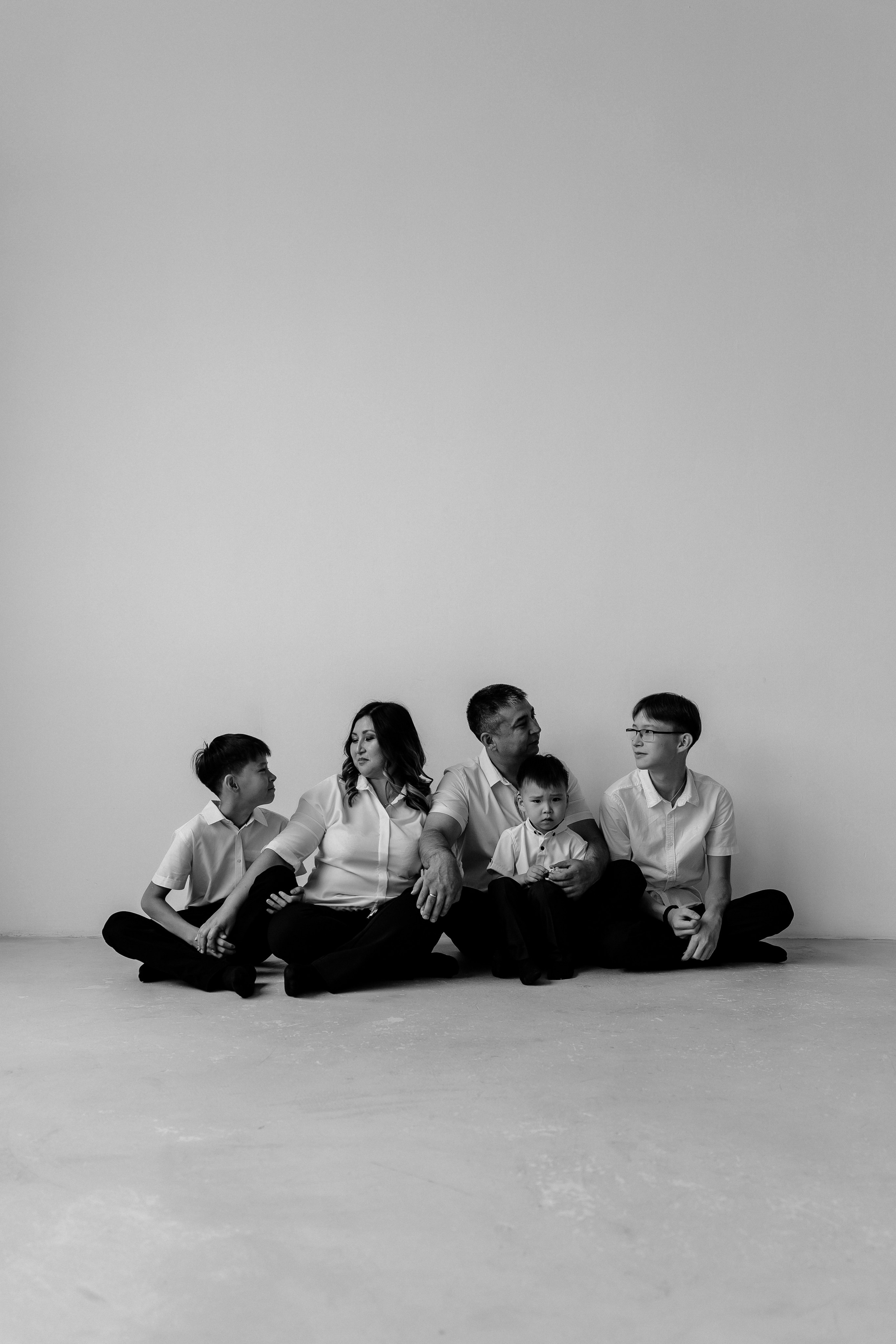 Семья. Фотограф Москва, Санкт-Петербург, Абакан