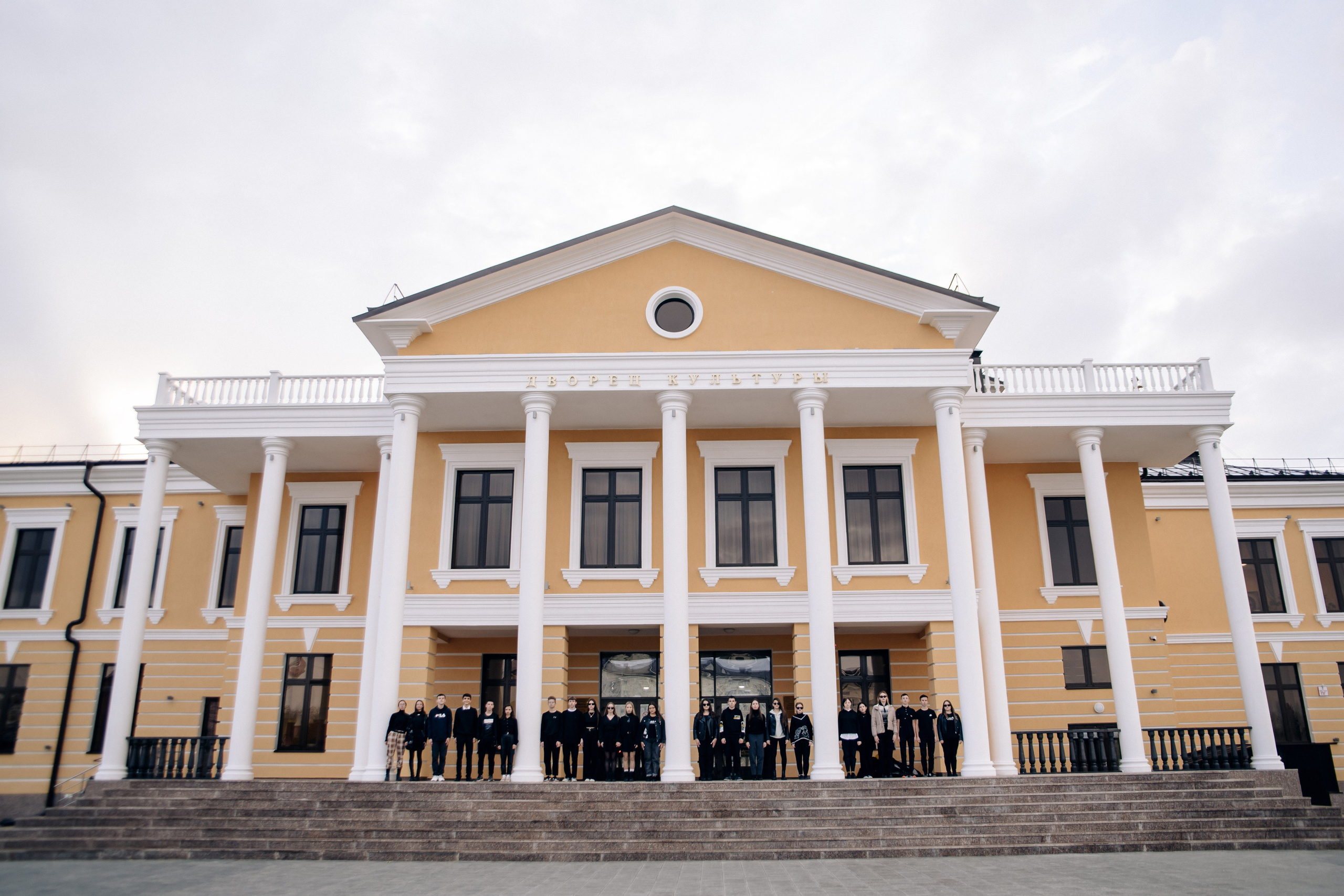 11 класс. Фотограф — МАРИЯ МЕДВЕДЕВА