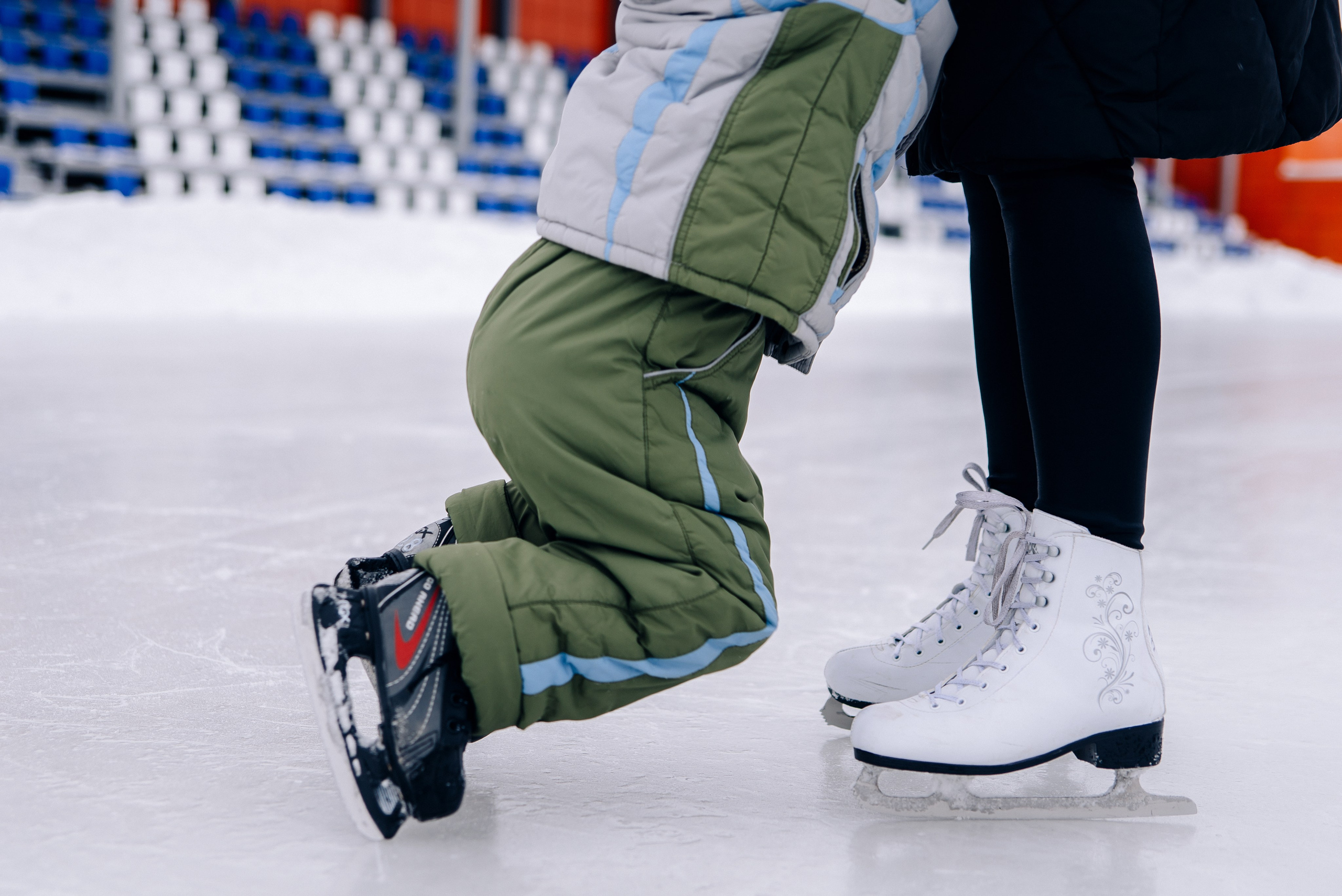 Коньки. Фотограф — МАРИЯ МЕДВЕДЕВА