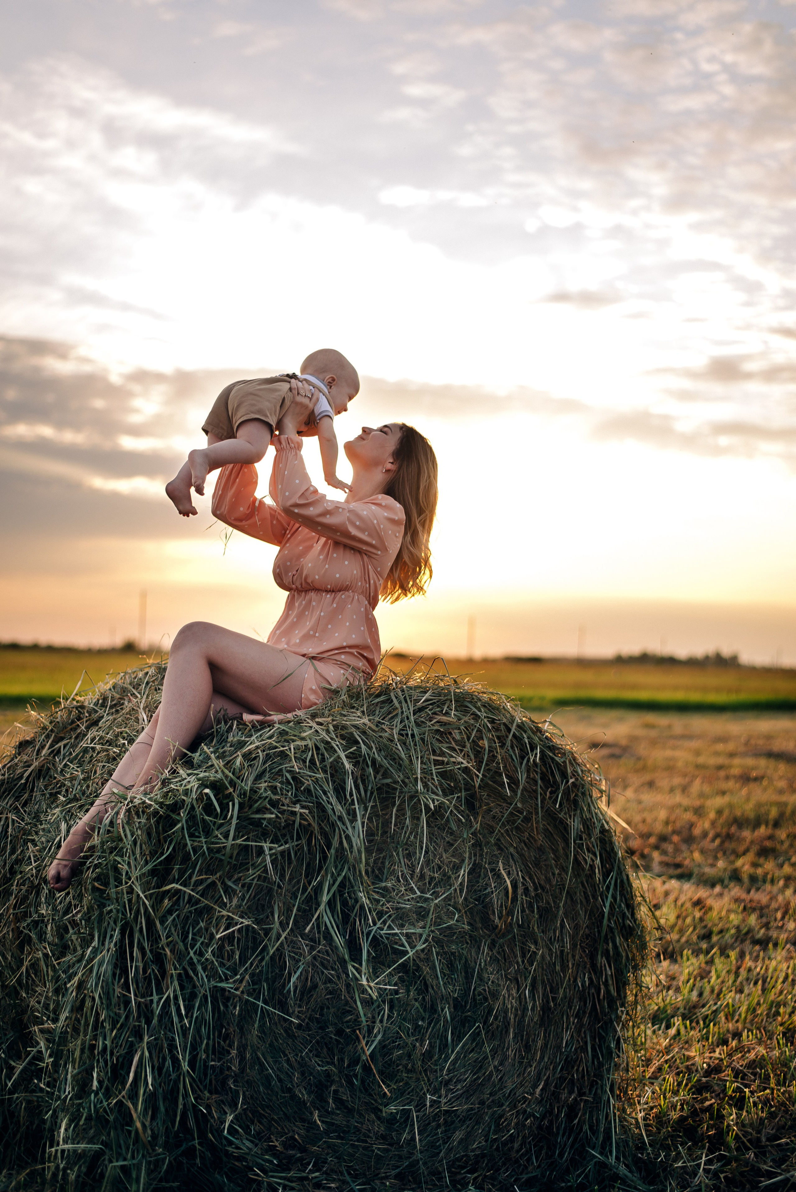 Стас, Света и Ванечка. Фотограф — МАРИЯ МЕДВЕДЕВА