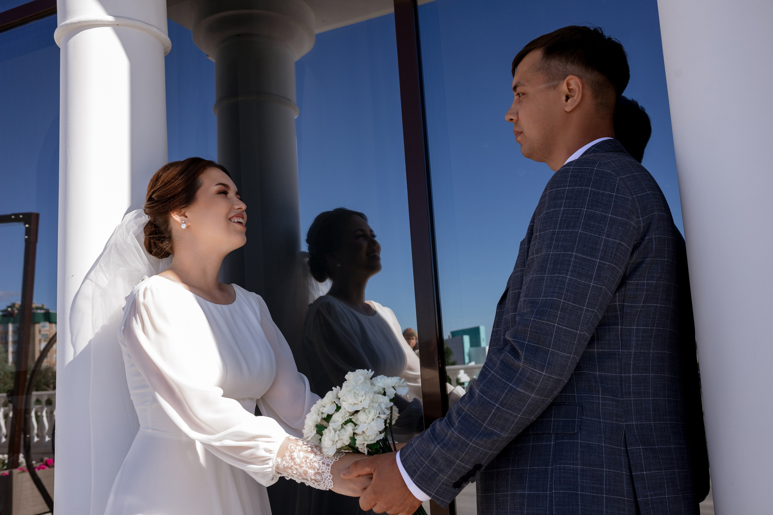 Алексей & Анна. Свадебный фотограф в Чебоксарах Анастасия Иванова