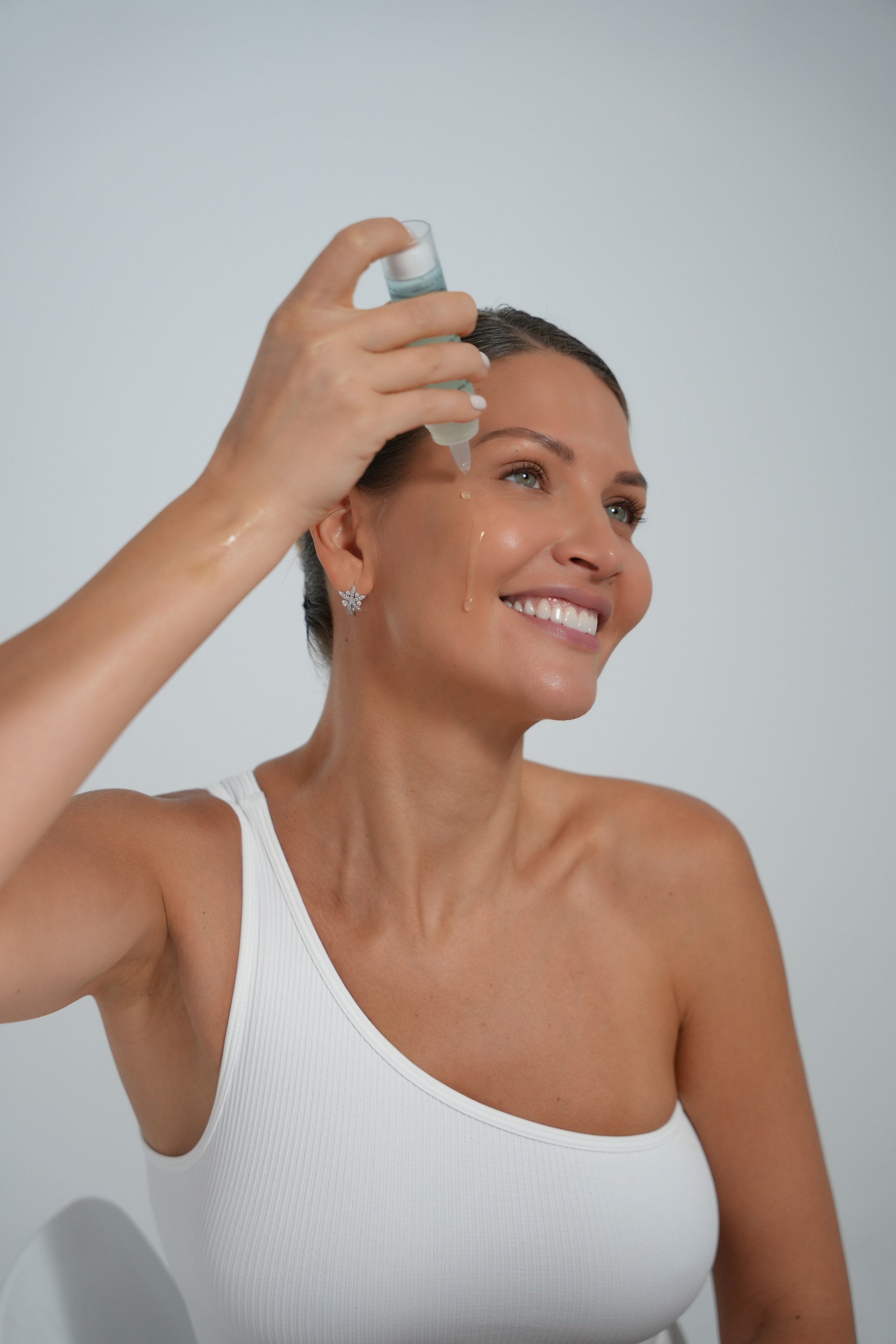 #backstage со съёмки для бренда Booster Bar. Портретный фотограф в Санкт-Петербурге Дмитриева Наталия