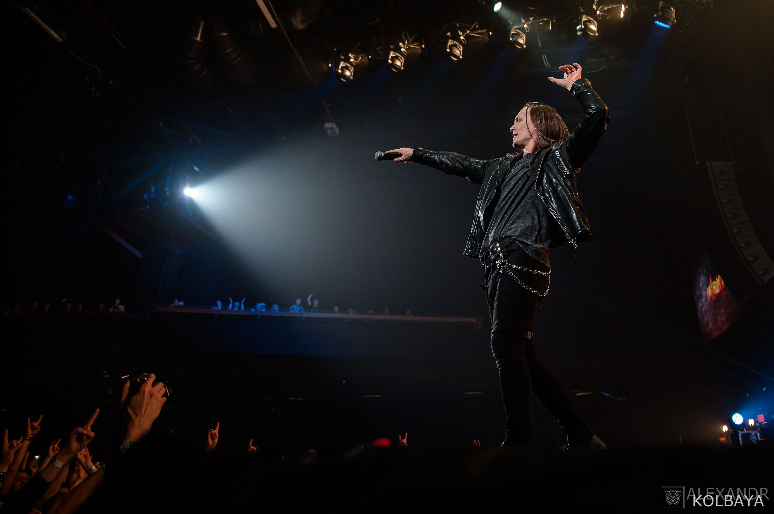 Эльфийская рукопись: Мультивселенная (20/04/2024). Концертный и театральный репортажный фотограф в Москве Александр Колбая