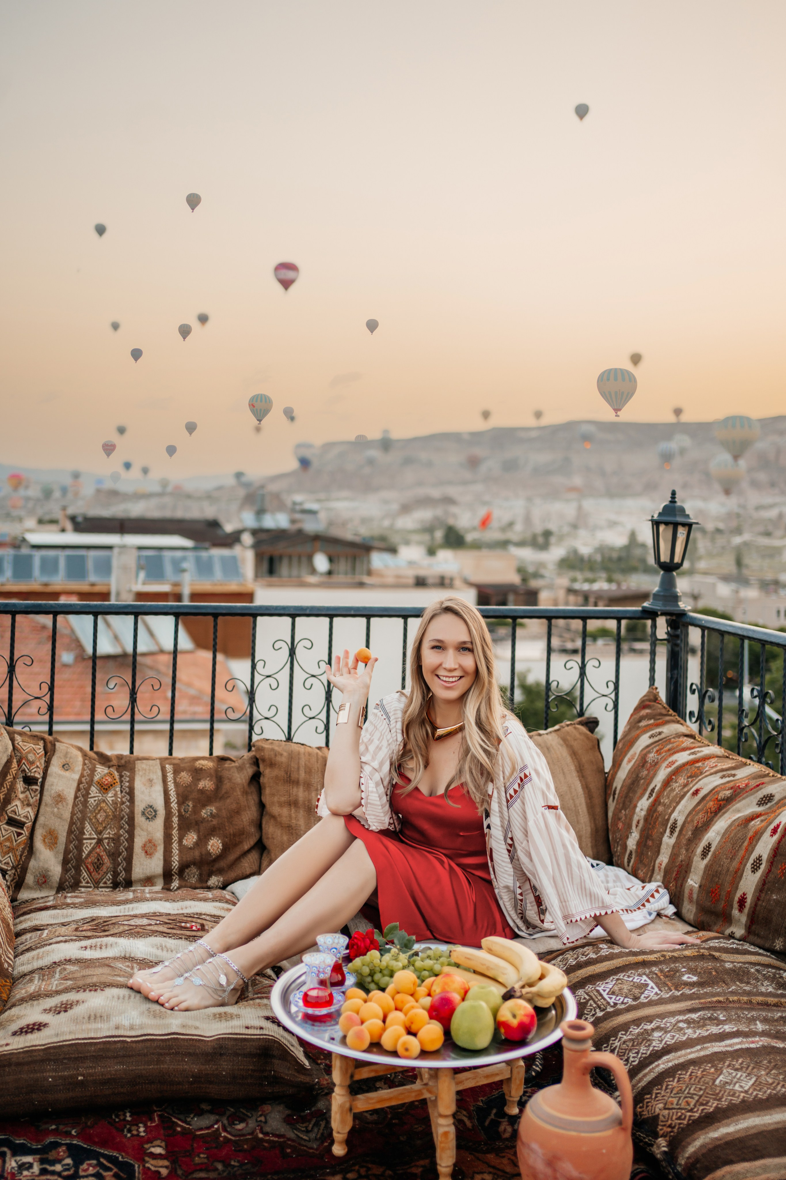 Фотоотчет тура в Каппадокию и Стамбул. Семейный фотограф, фотосессия беременности в Новосибирске Кристина Киб