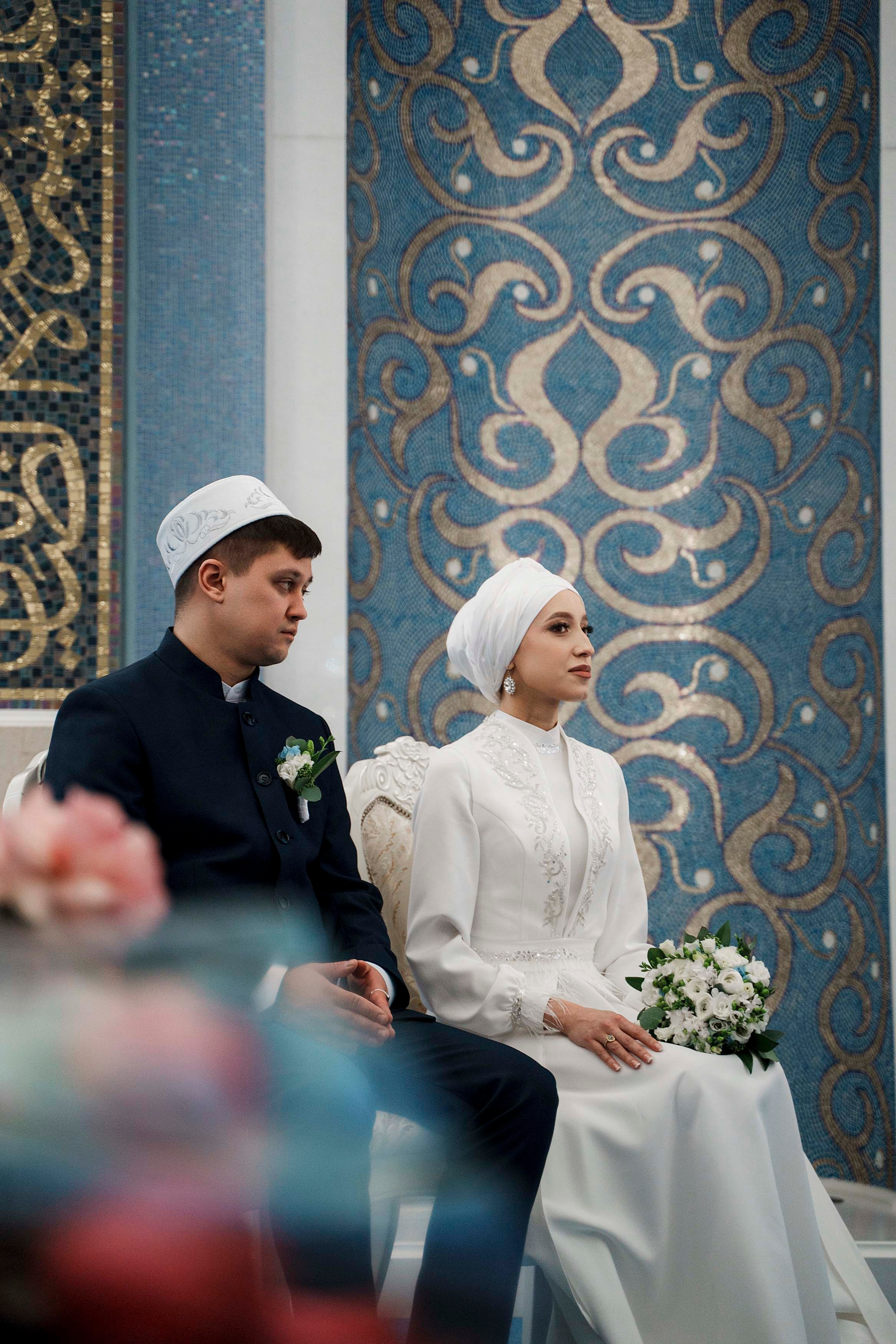 Шамиль & Чулпан. Фотограф Казань