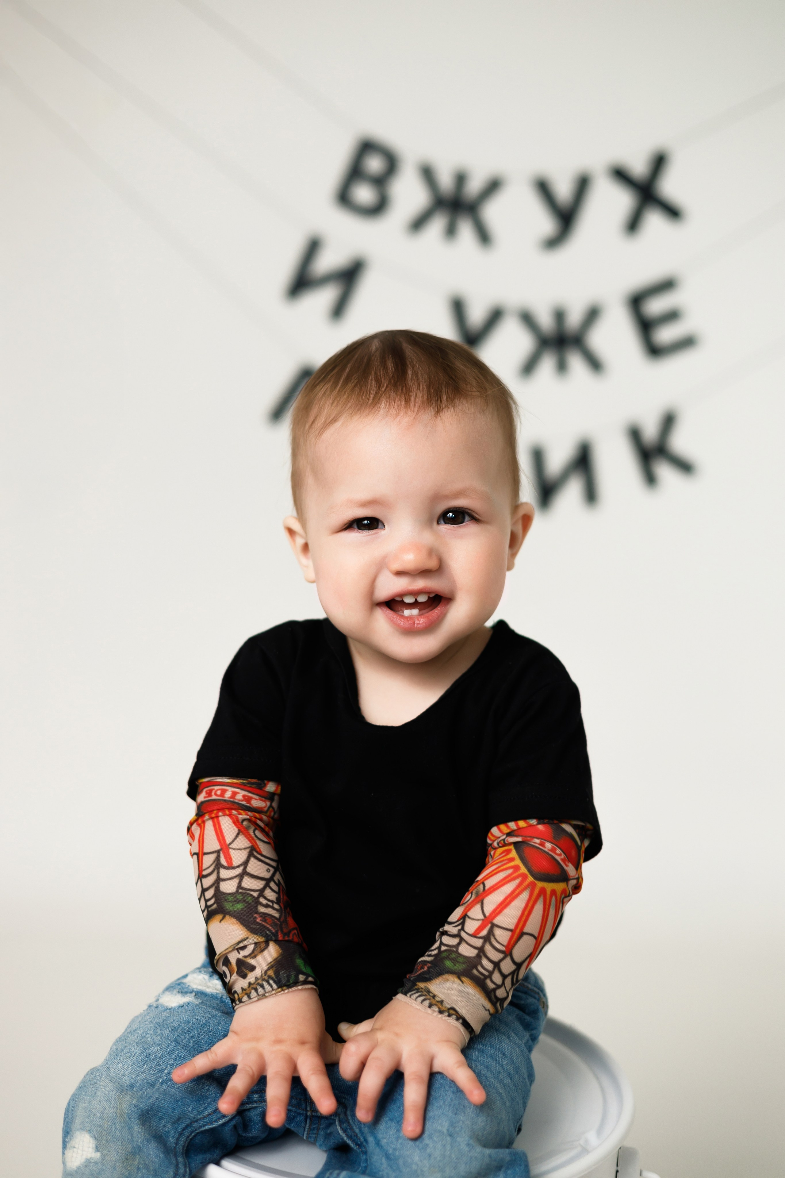 Платон. Фотограф новорожденных ньюборн newborn в Краснодаре Алена Гребенькова