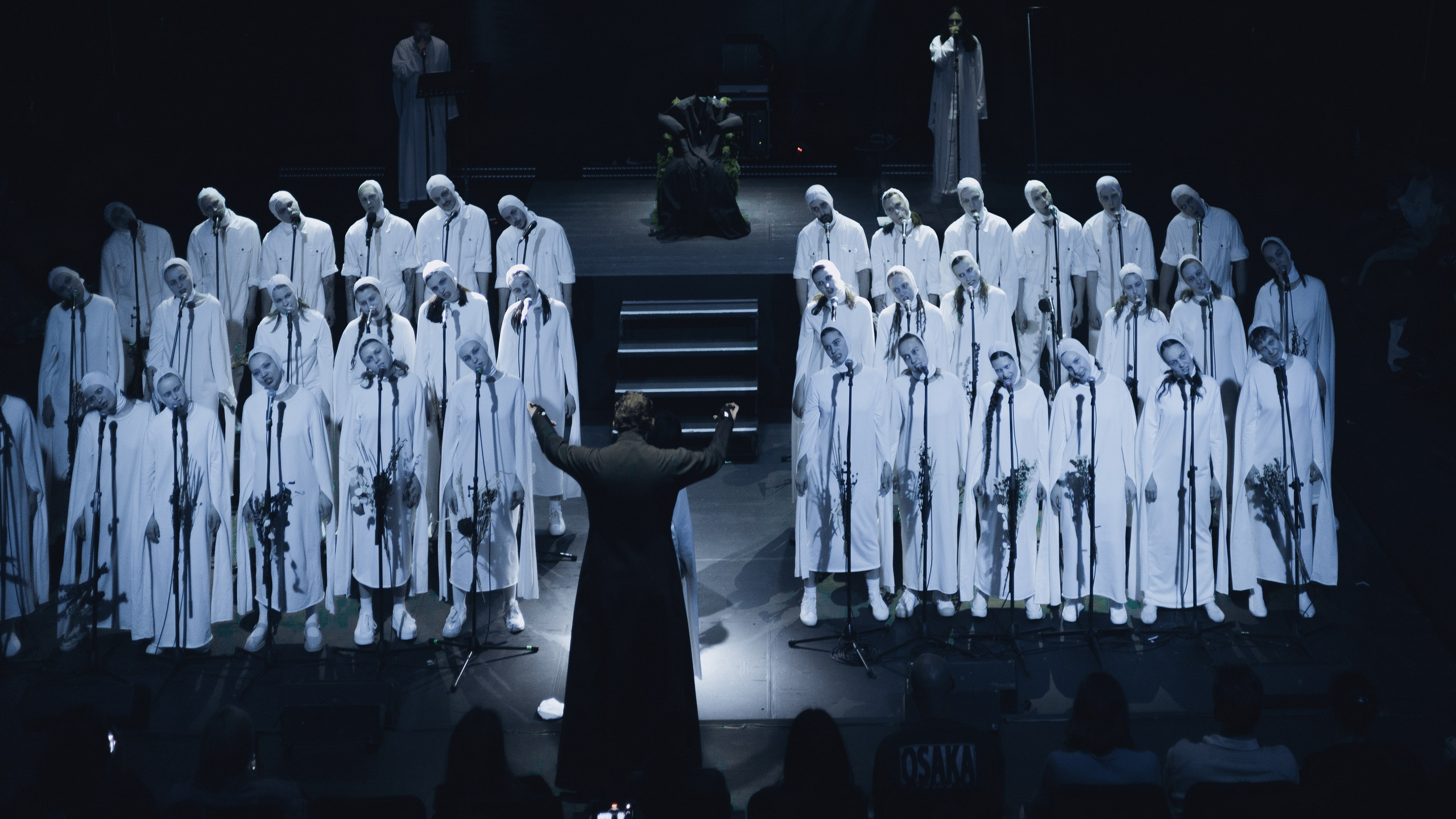 Attaque De Panique «Les Aveugles». RUSLAN ROZANOV