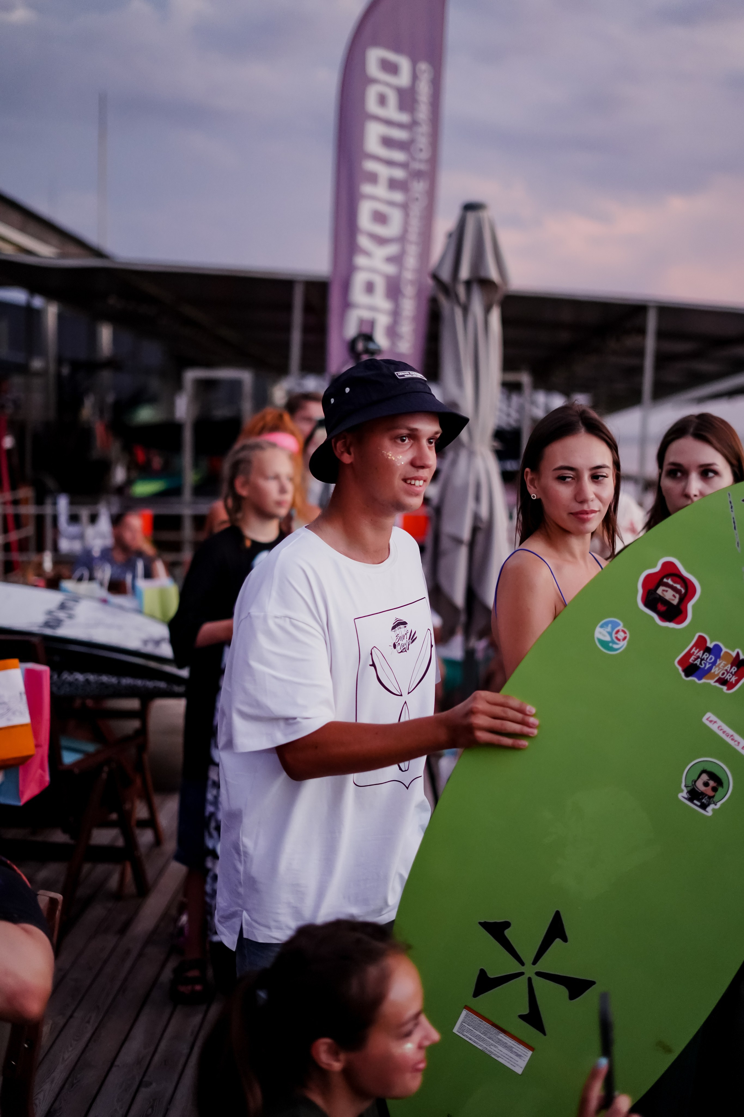 Surf. Фотограф Валерия Крахмалева