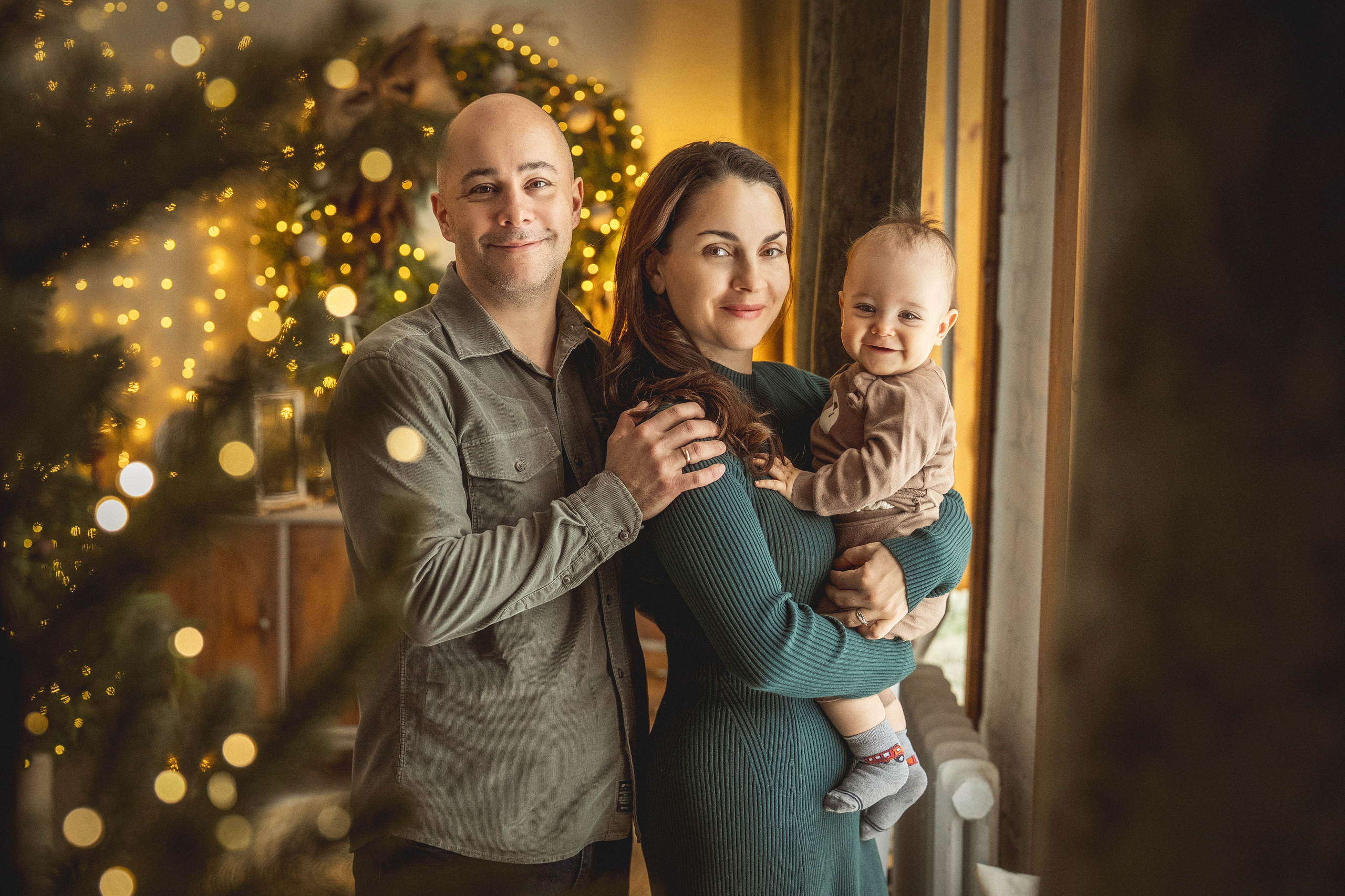 Семьи. Фотограф Елена Буданова Тверь