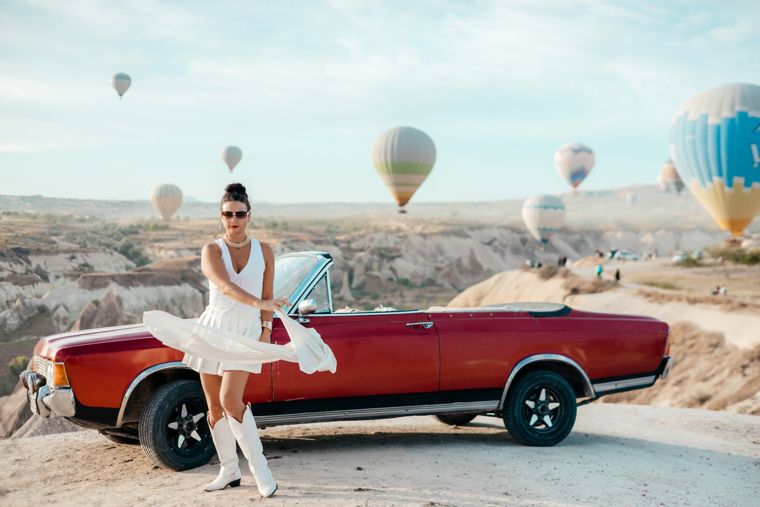 Фототур Каппадокия. Свадебный и семейный фотограф. Фототуры по всему миру