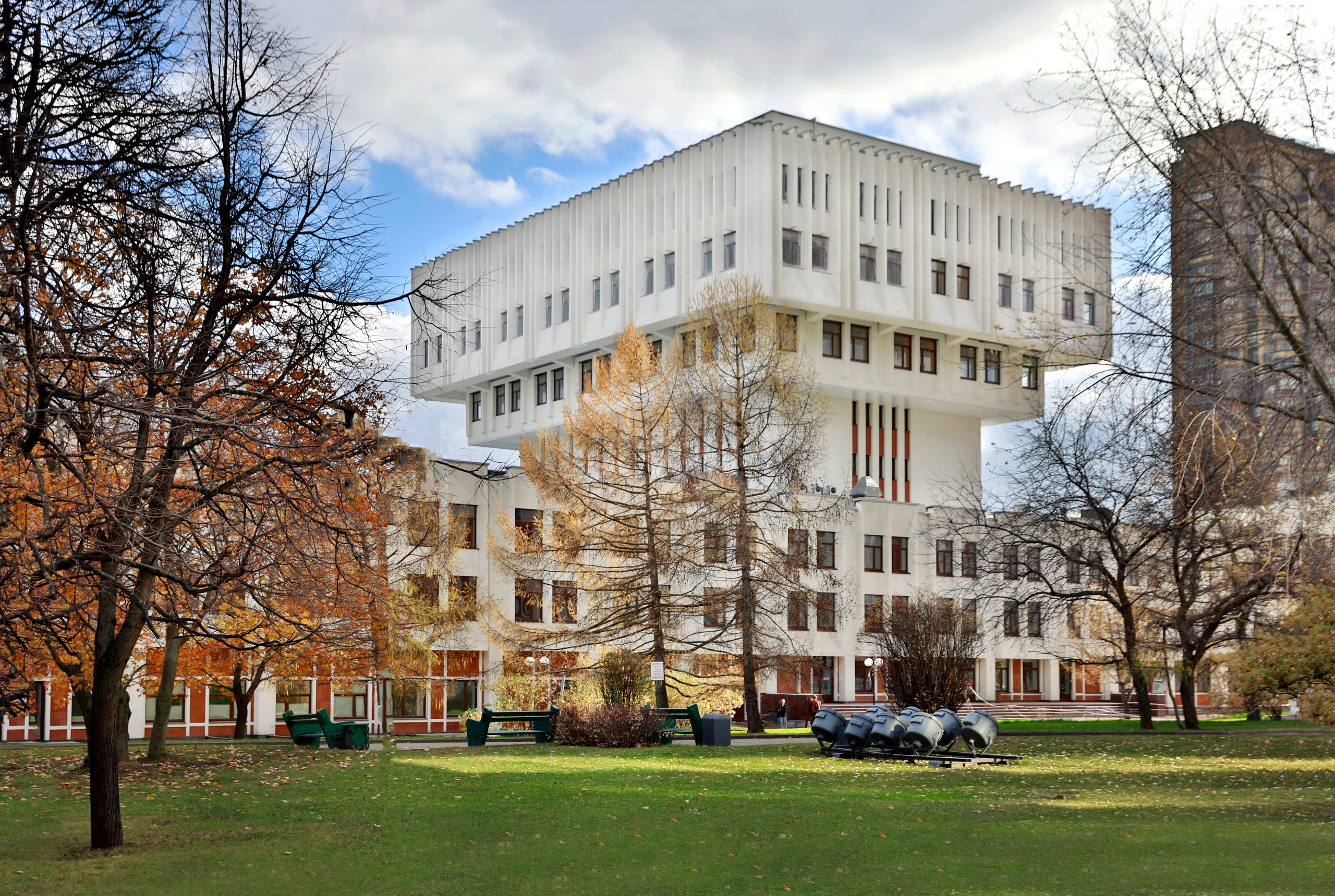 Виды Академии. Фотограф в Москве Даша Зуева