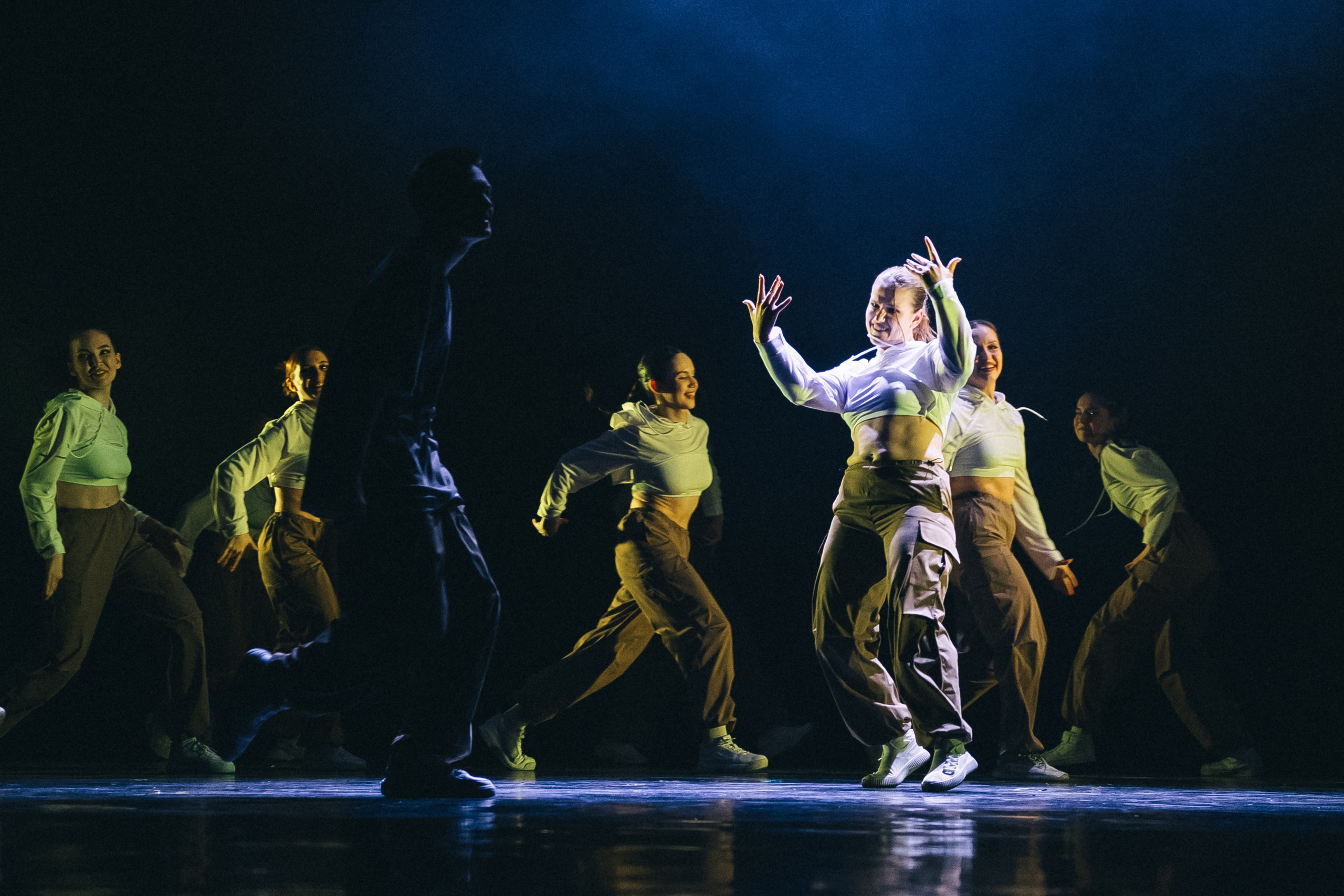 Отчётный концерт (КемГИК). Фотограф Кемерово | Сергей