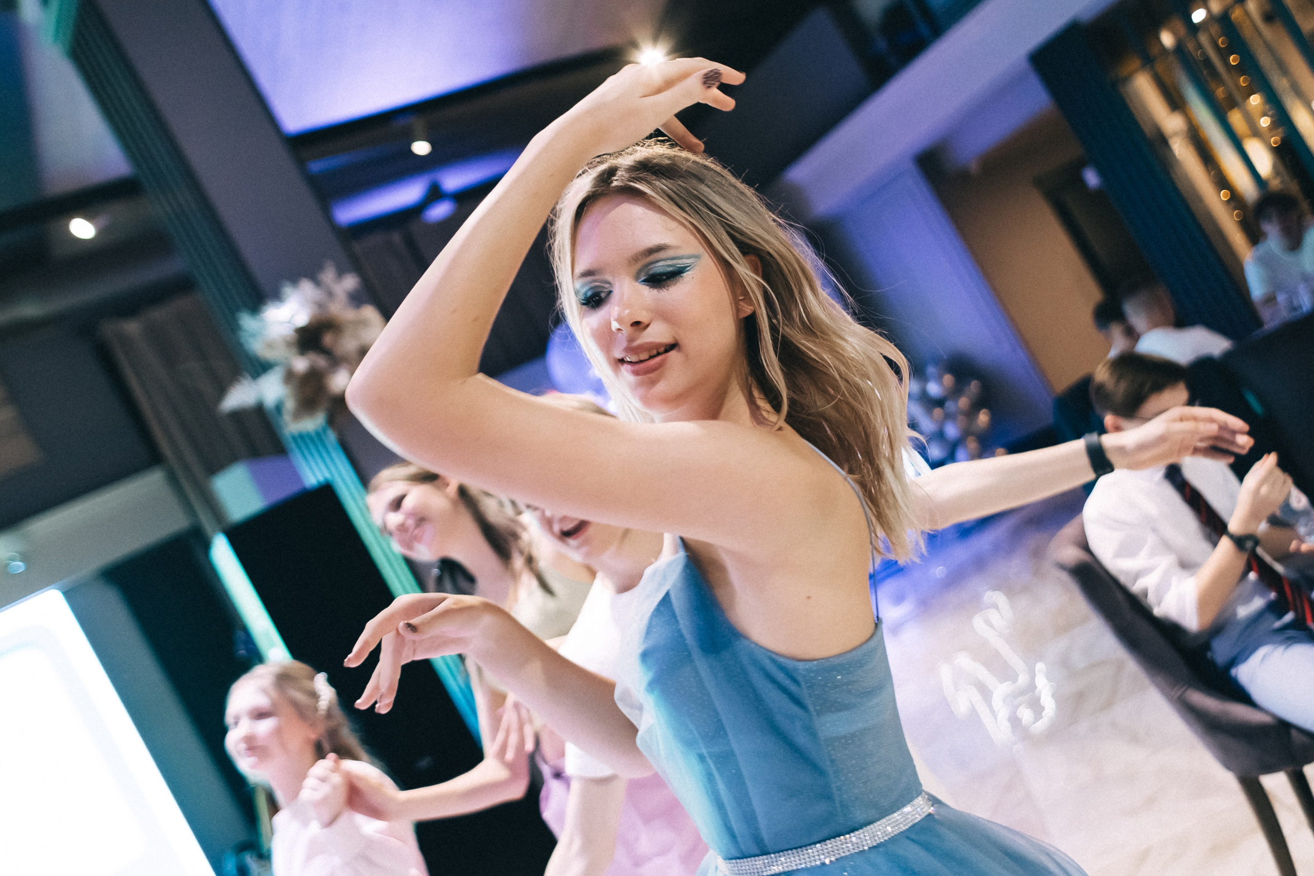 Выпускной «Лицей 62». Фотограф Кемерово | Сергей