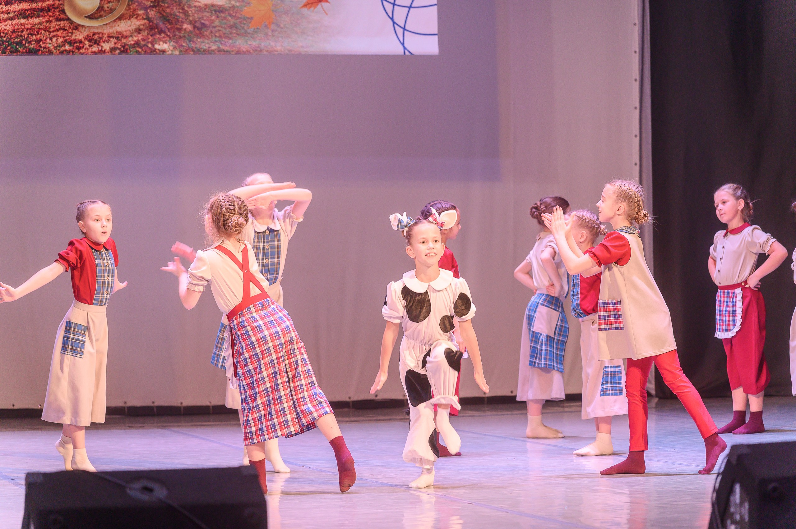 Конкурс «Танцевальная Осень». Фотограф в Кемерово Владислав Шульц