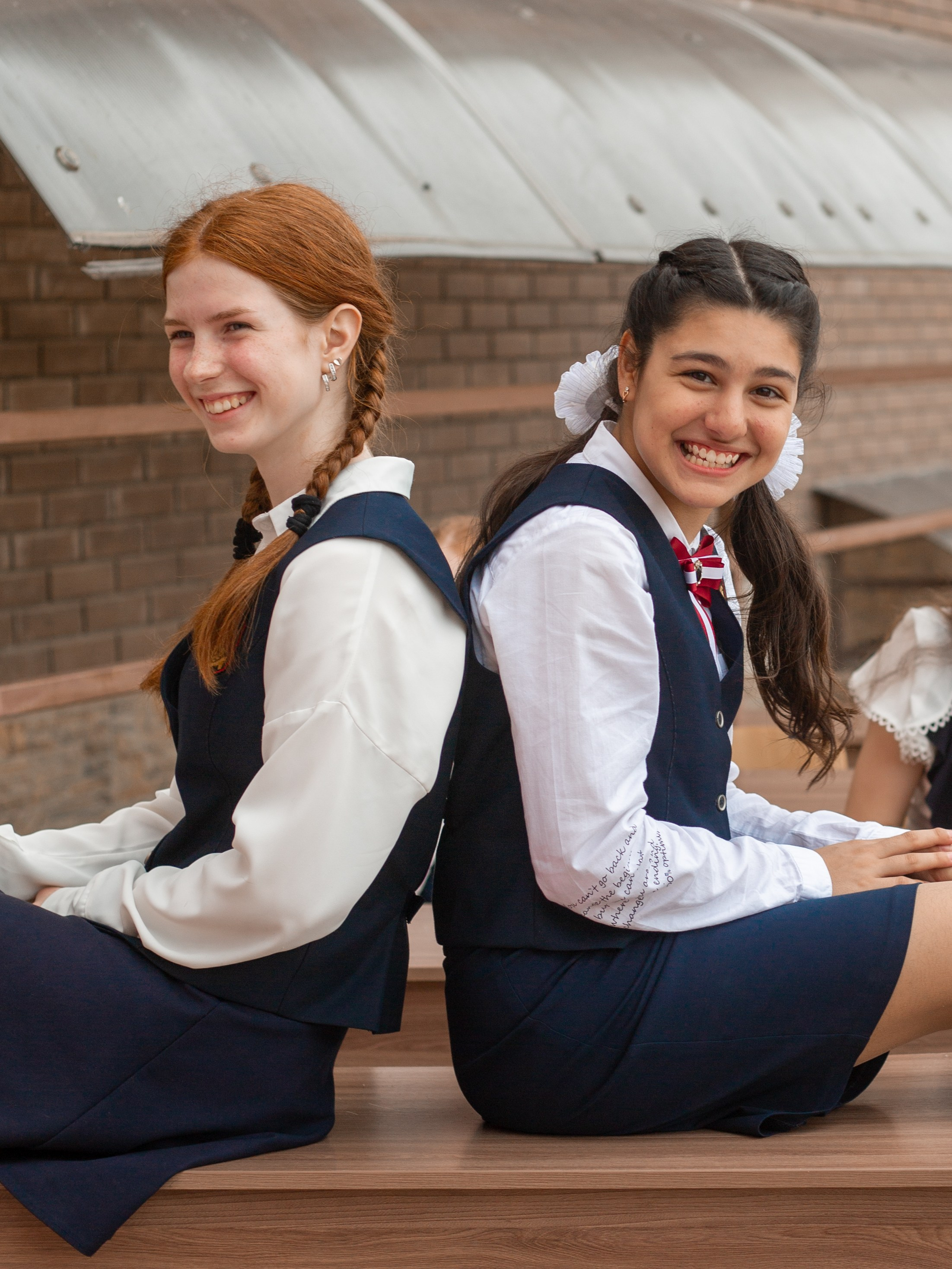 Прощай 6 класс!. Фотограф в Приморско-Ахтарске Марьяна Чопко