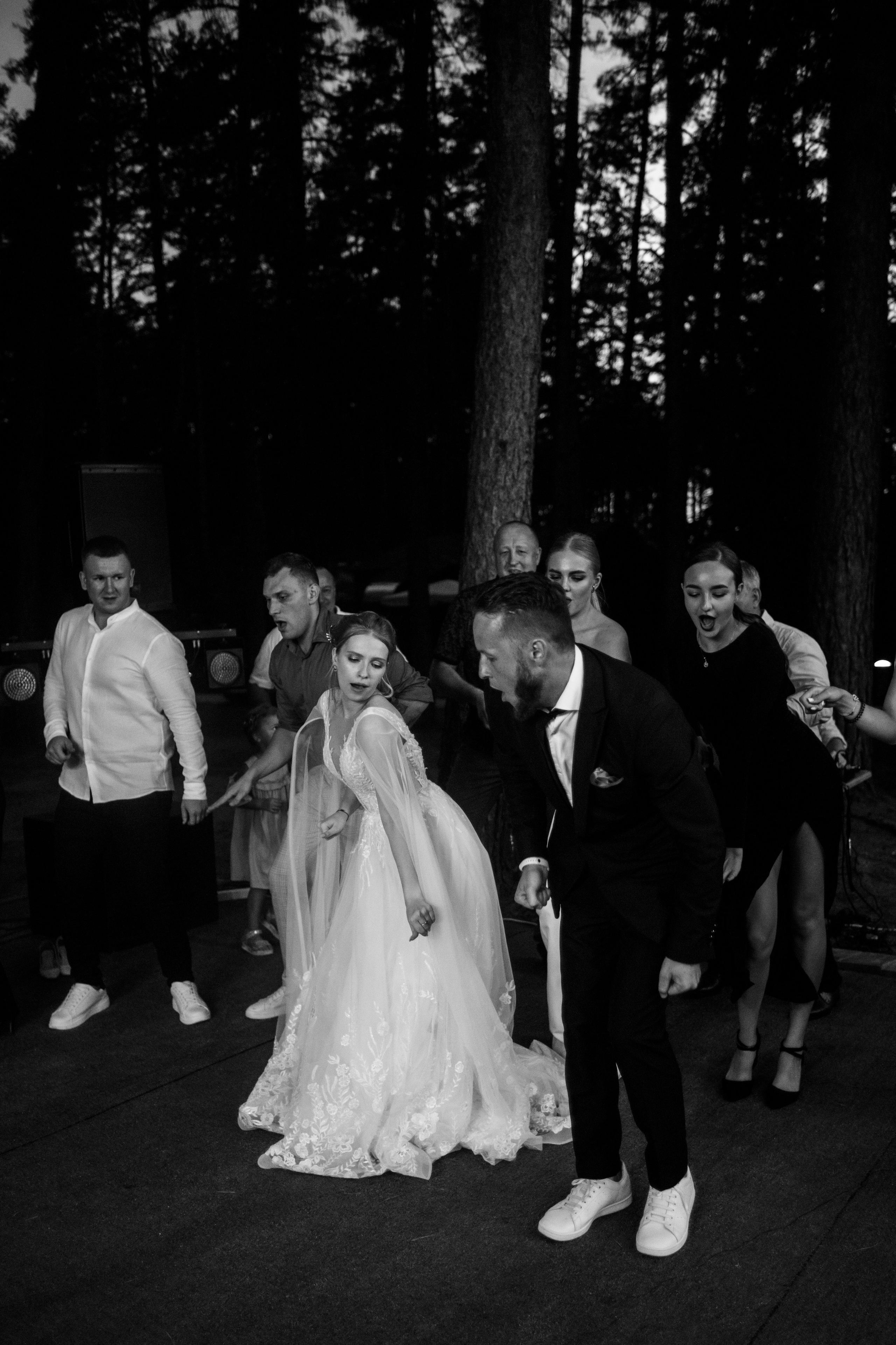 Екатерина + Даниил. Свадебный фотограф Наташа Анисенко