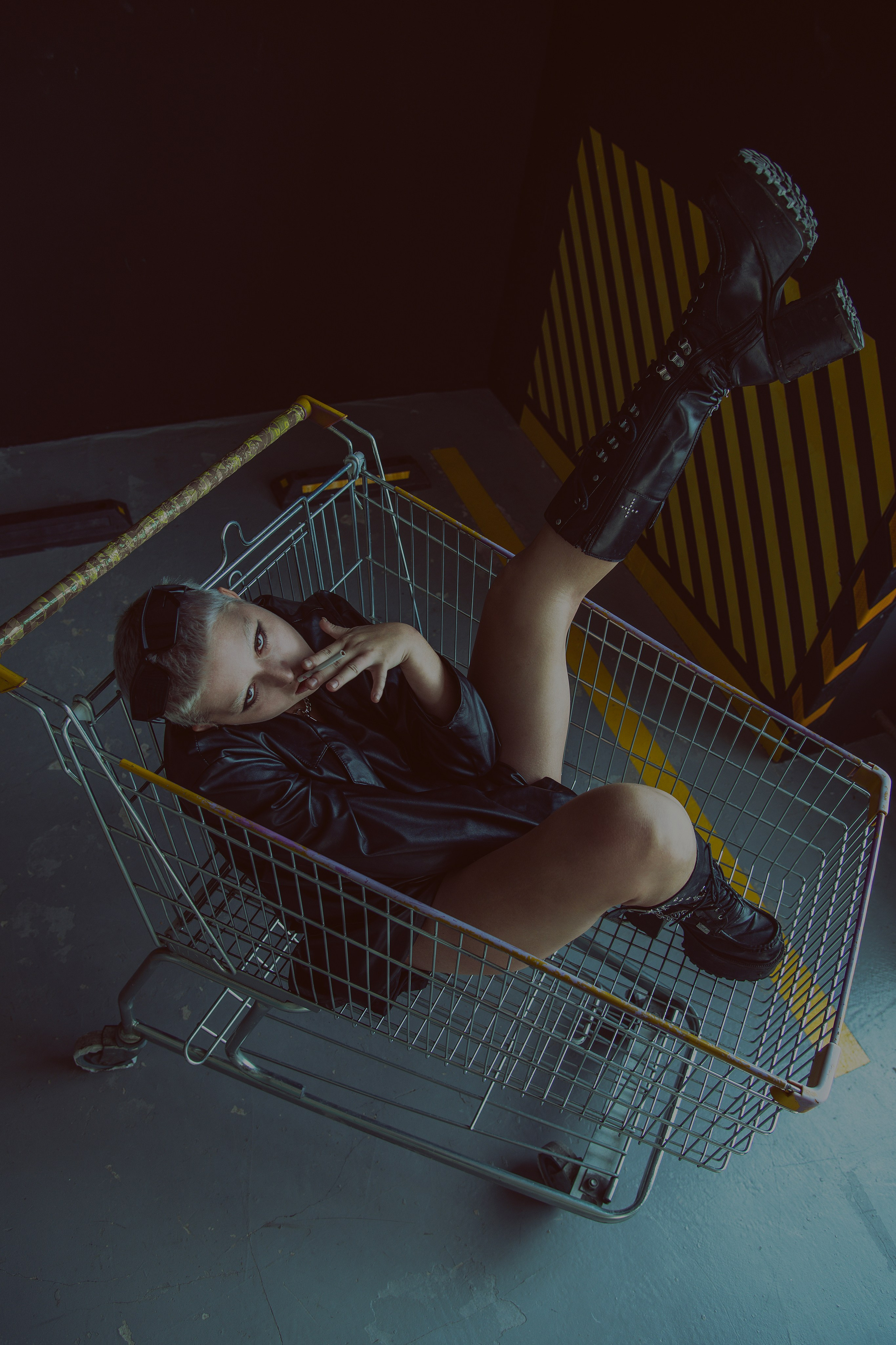 Божена. Фотограф Anita Mivchas