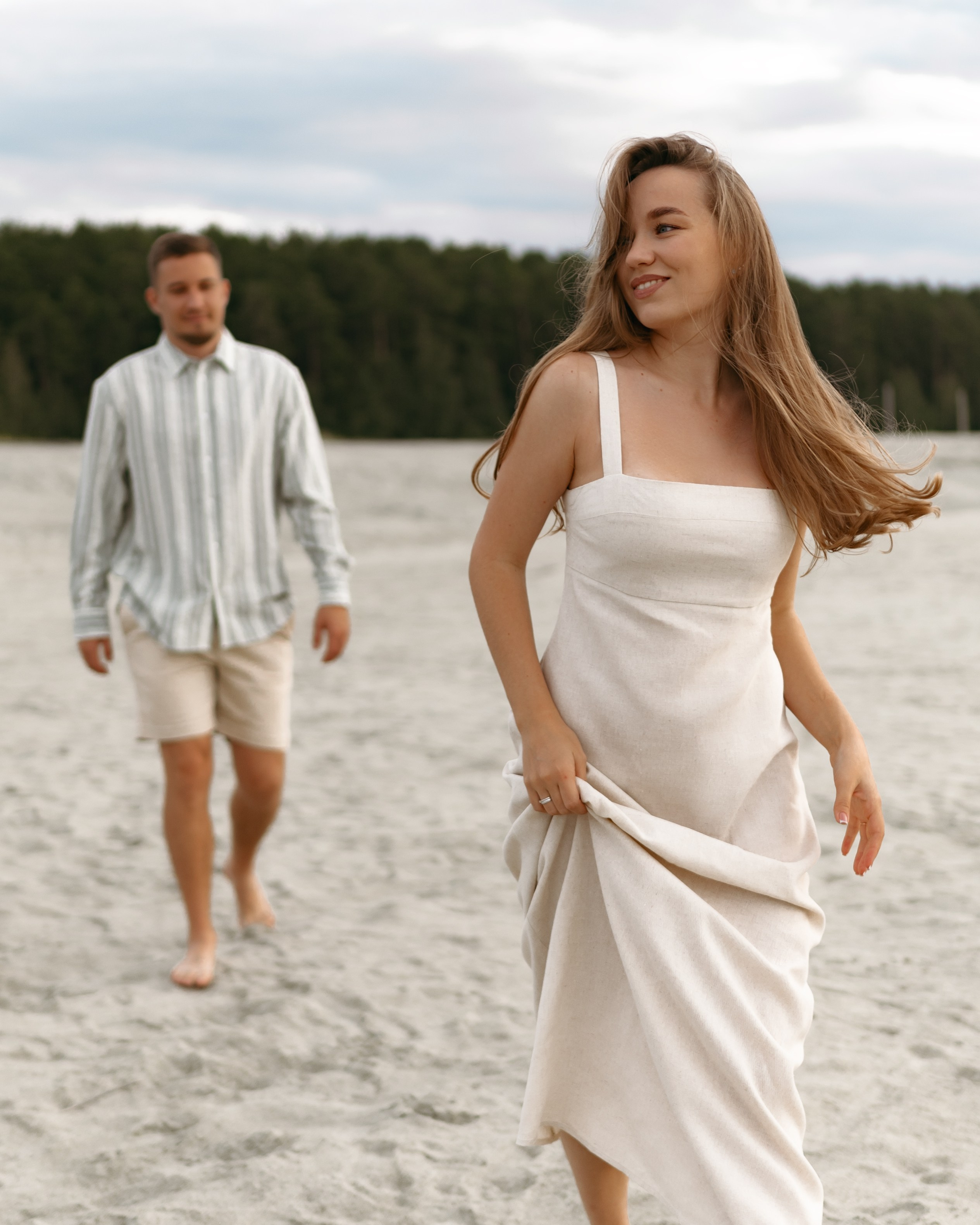 Аркаша и Настя. Фотограф Екатеринбург | Оля Макарова