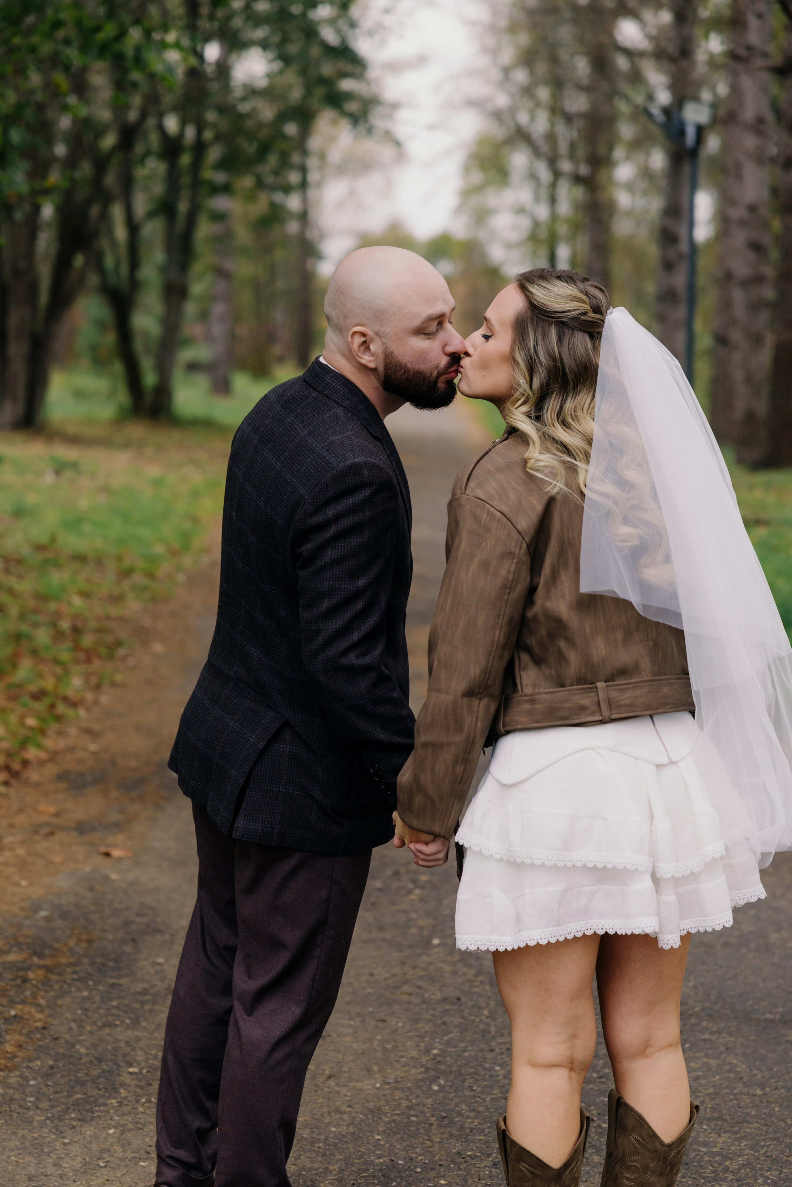 Алексей и Милена. Фотограф в Красноярске