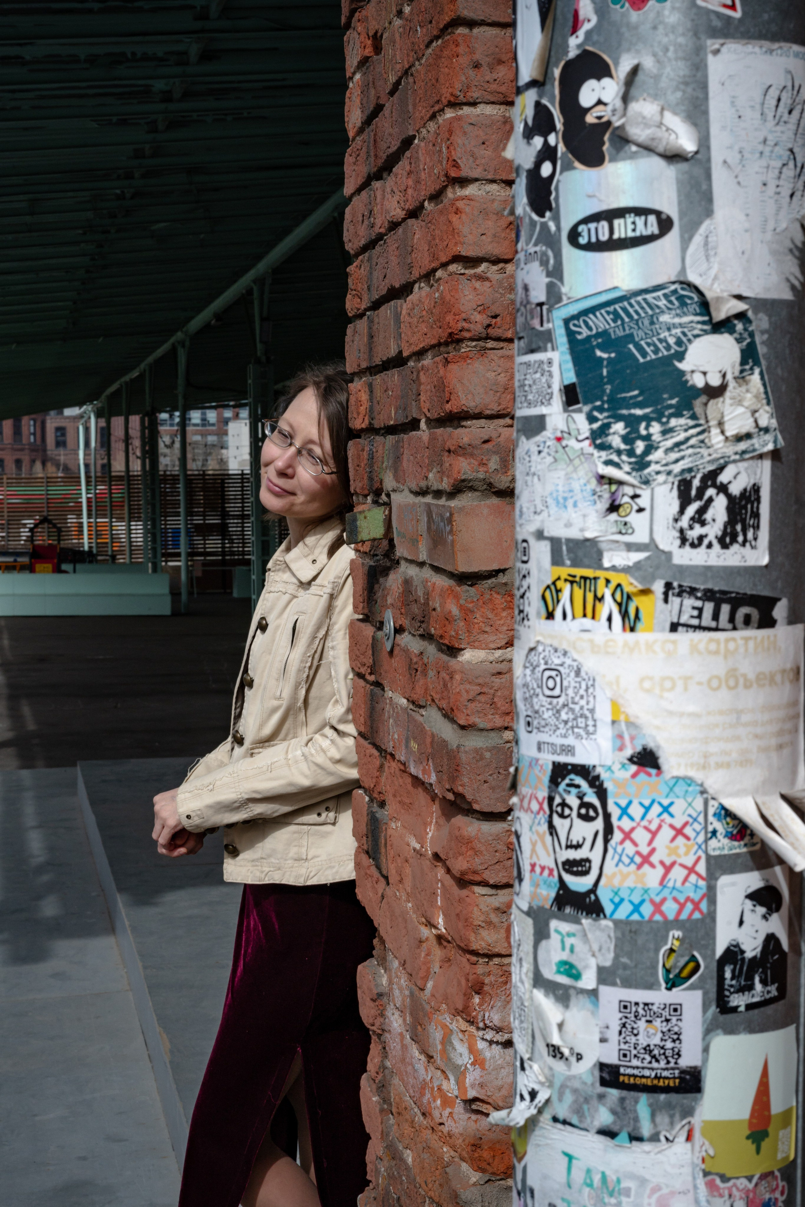 Контентная съёмка для Иры. Yaratezza production