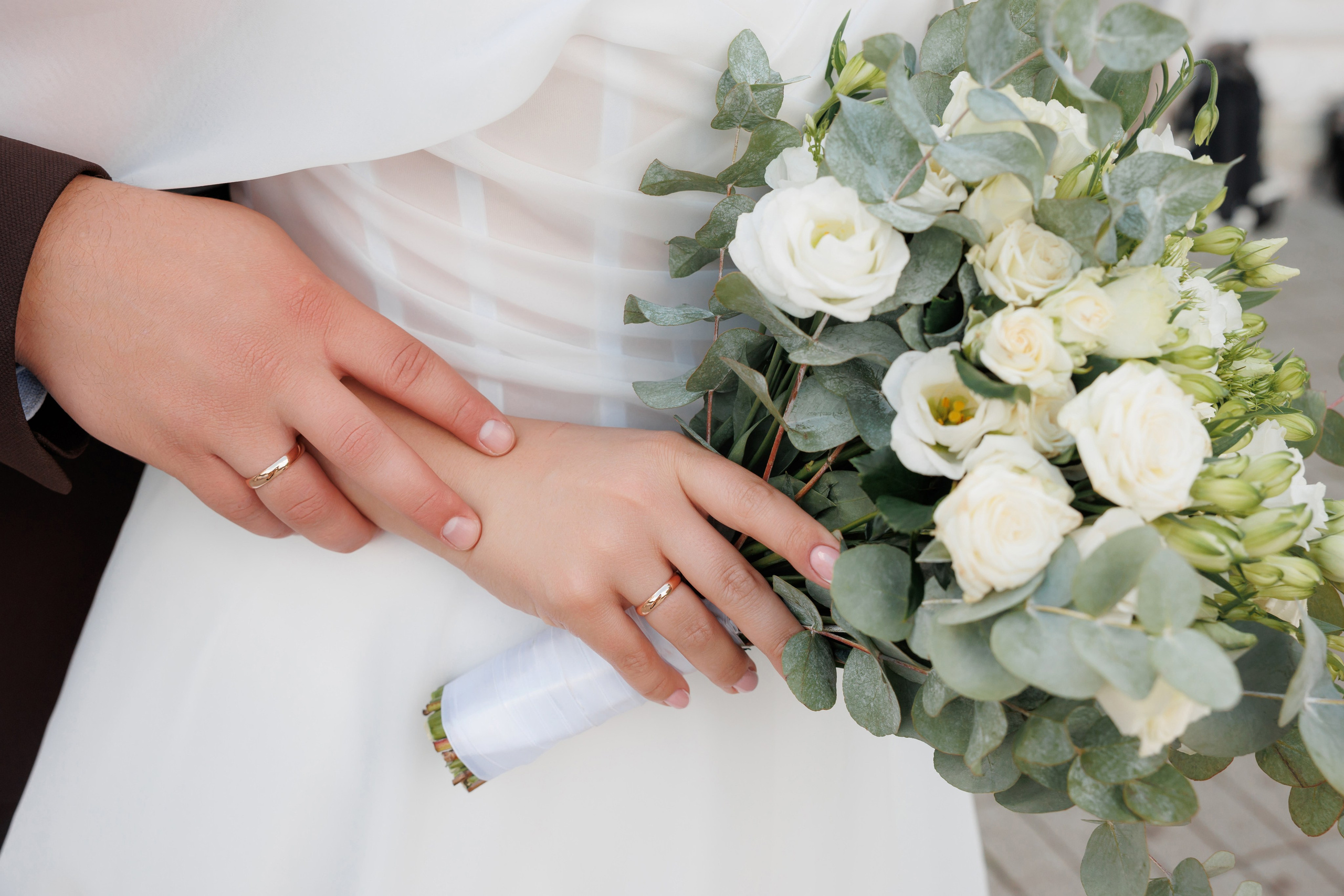 Регистрация и прогулка в Остафьево. Свадебный и репортажный фотограф (Москва, Королев и другие)