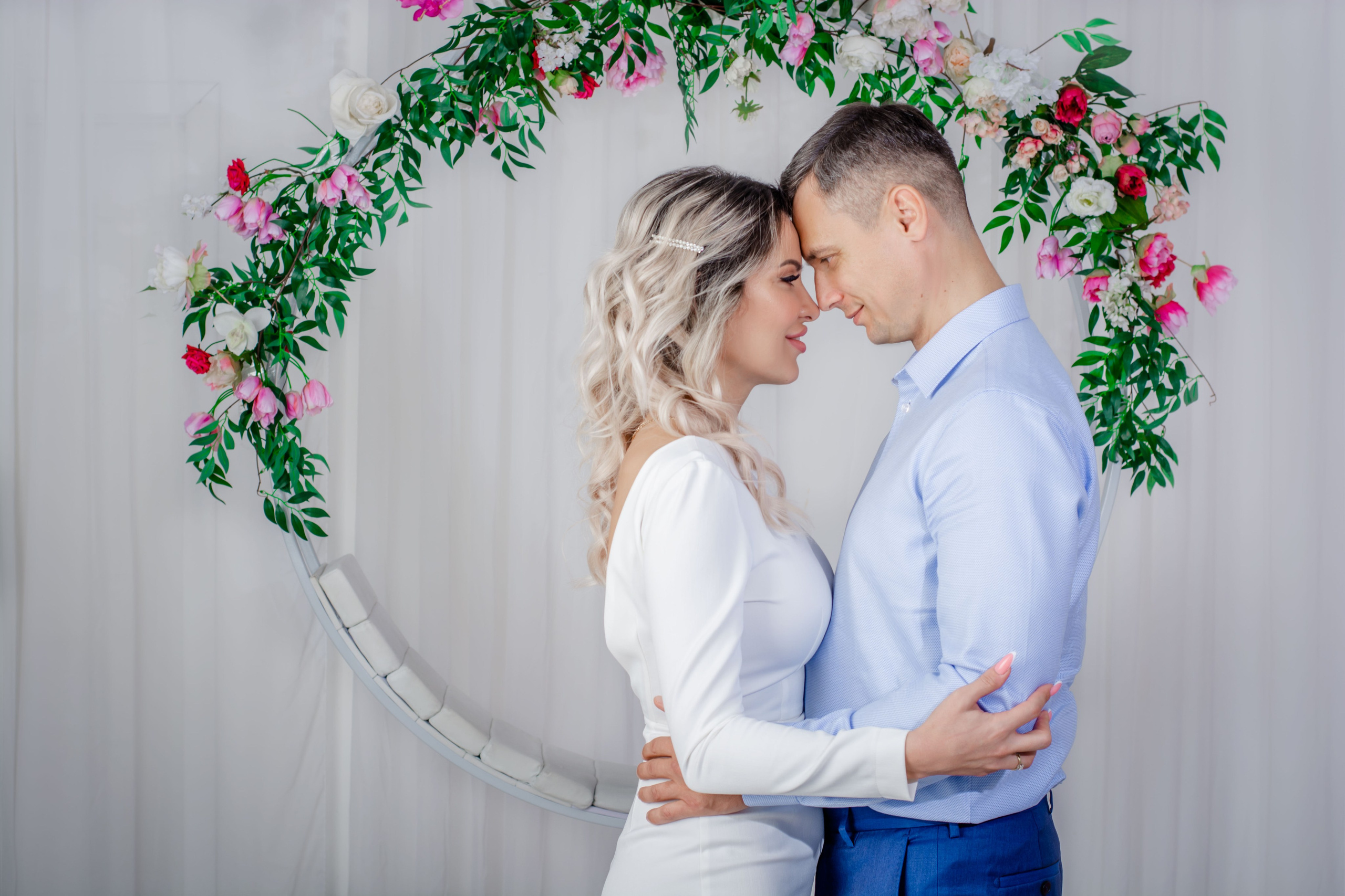 Свадебная фотосъемка. Фотограф в Уфе