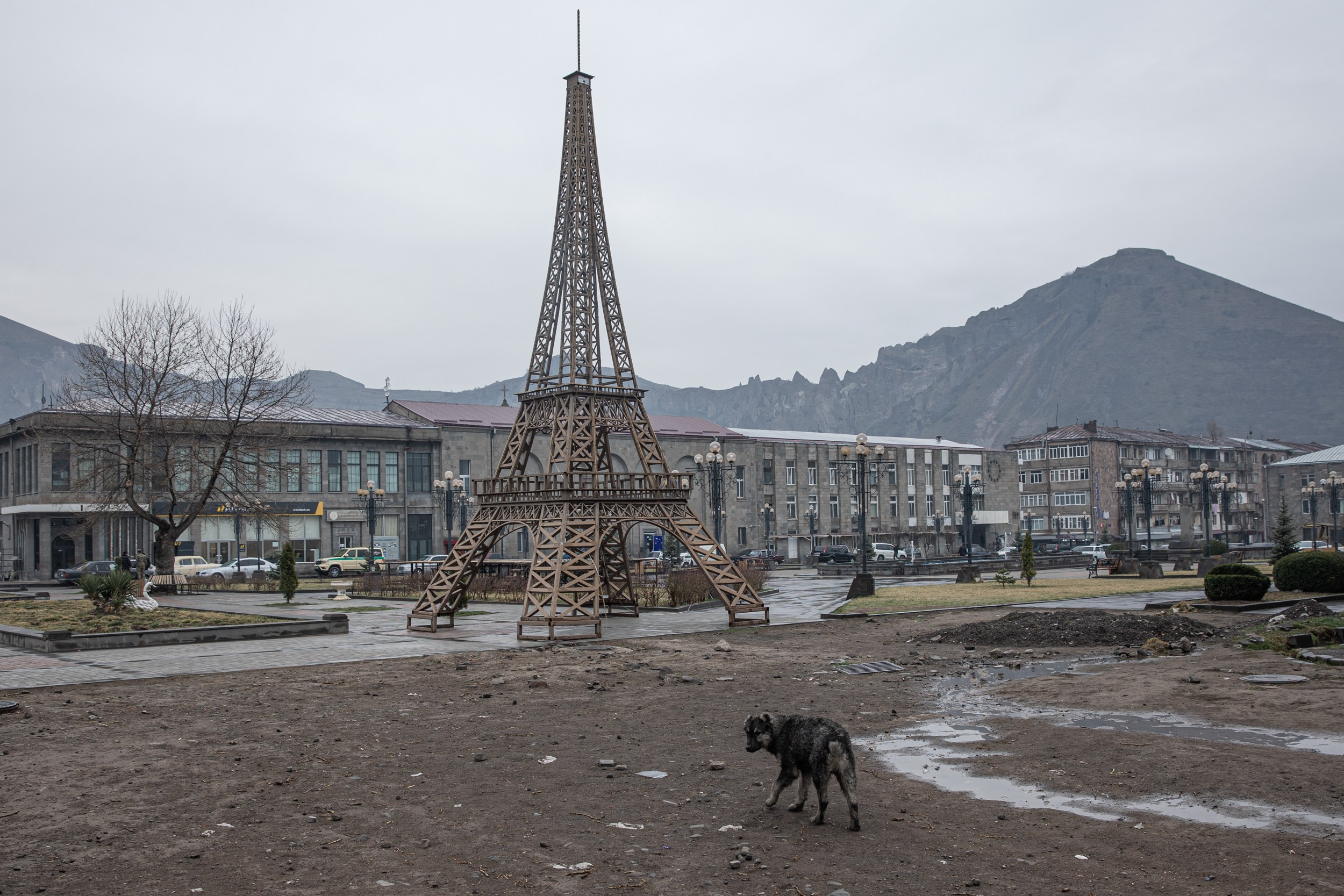 Арцах: потерянный дом. Yulia Nevskaya, documentary photographer and photojournalist