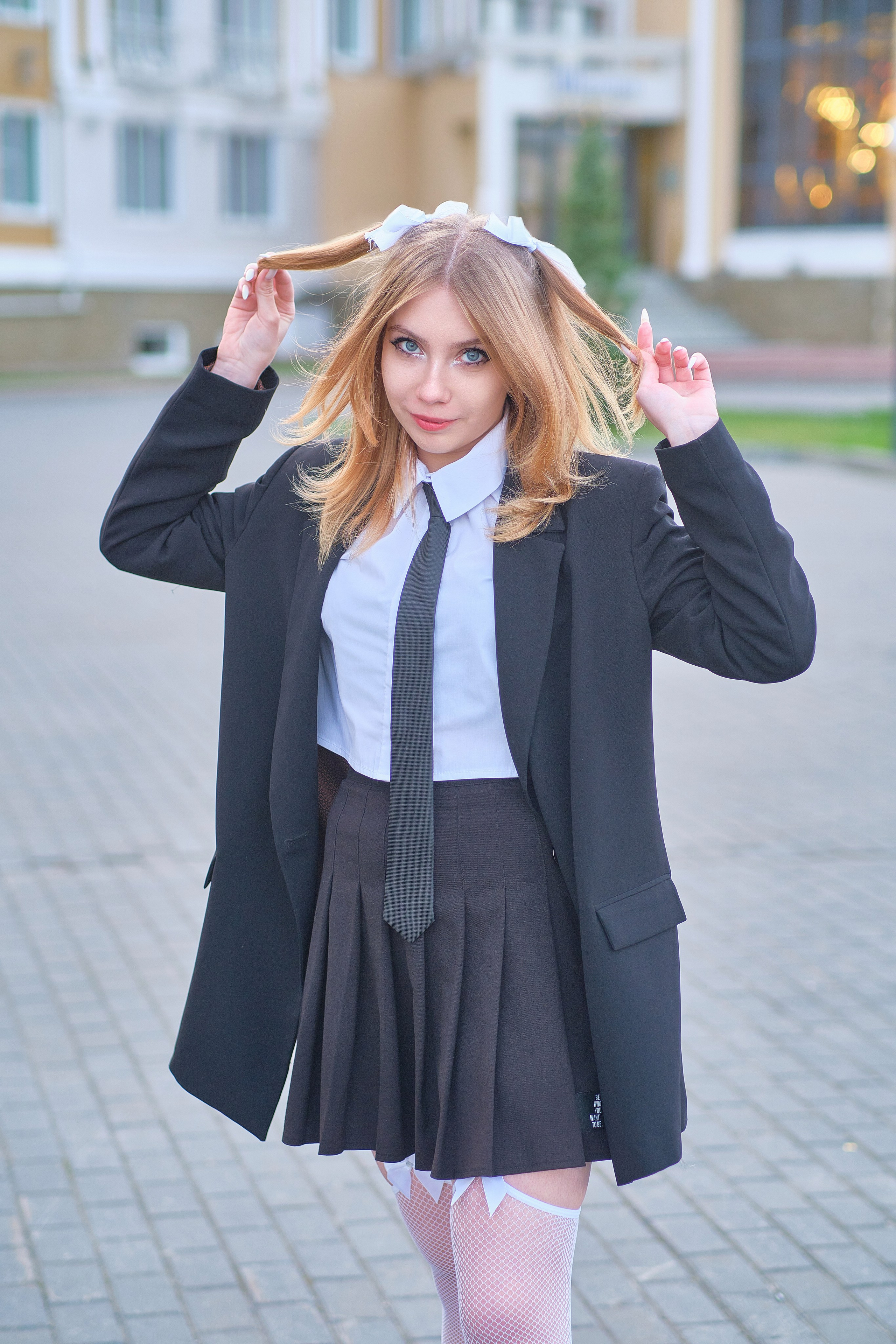 Старшая школа — Портреты