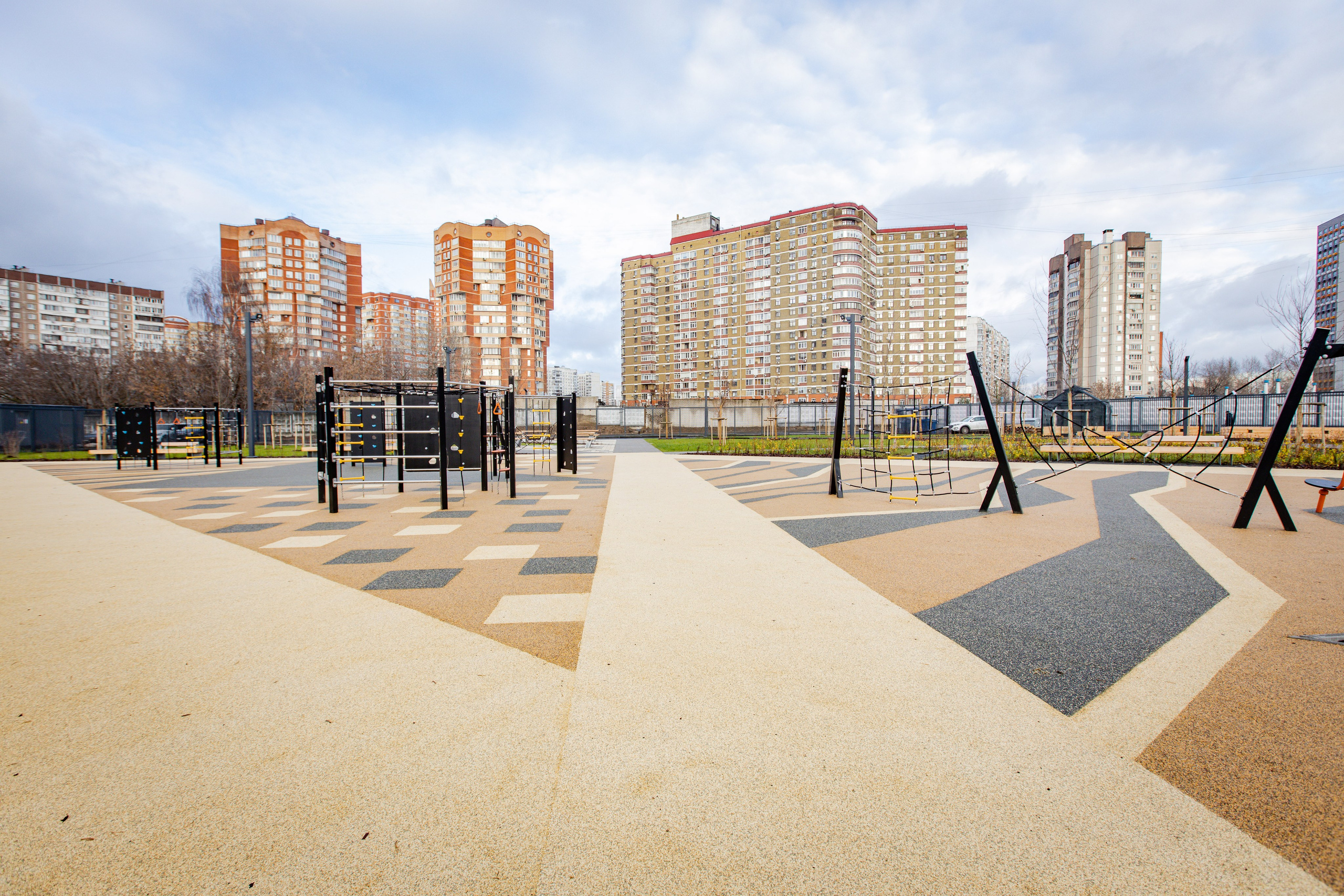 Люберцы. Recro