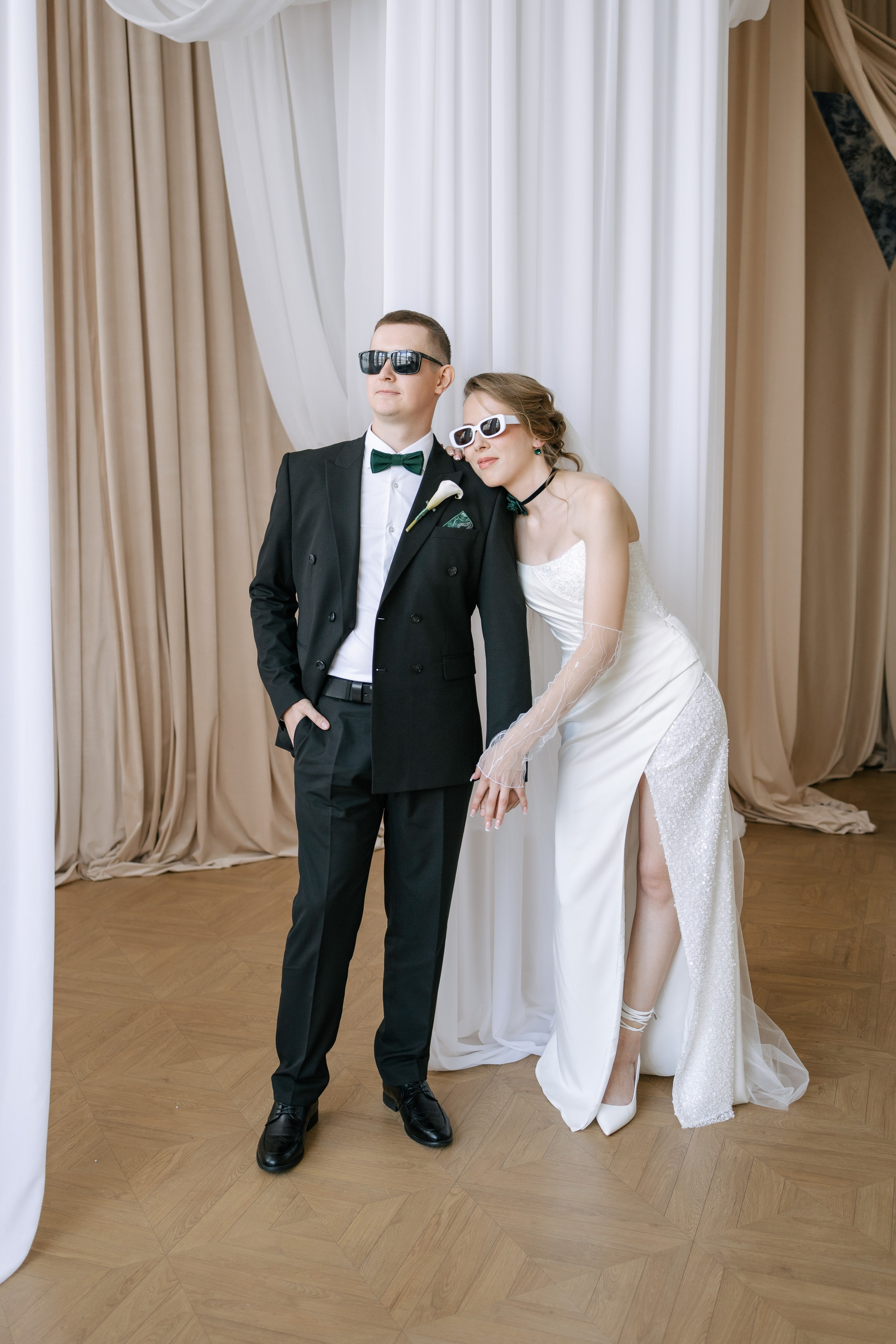 Wedding day Alexandr&Olga. Свадебный фотограф Курган Михаил Деркачев
