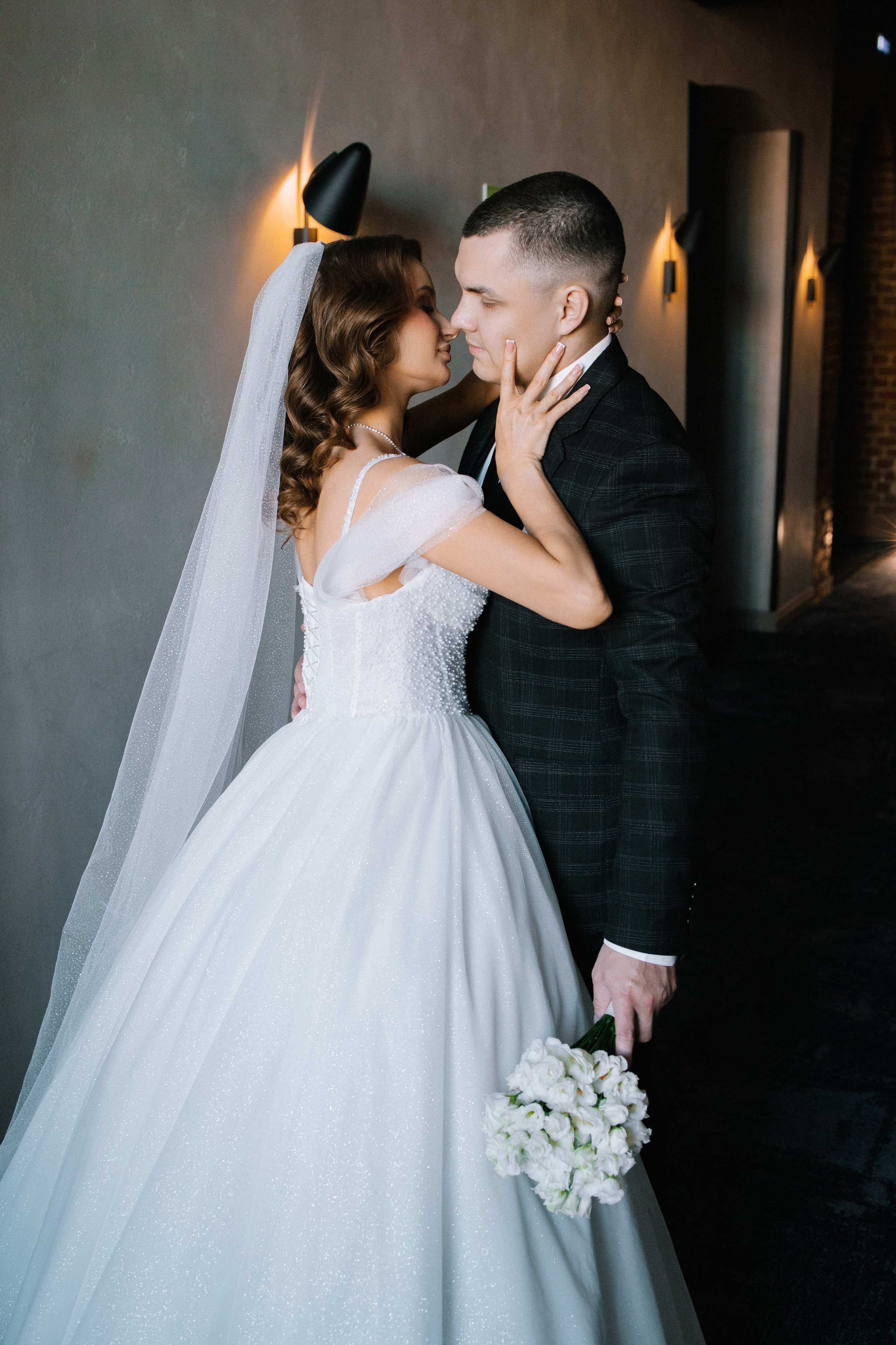Wedding day Nadejda&Daniil. Свадебный фотограф Курган Михаил Деркачев