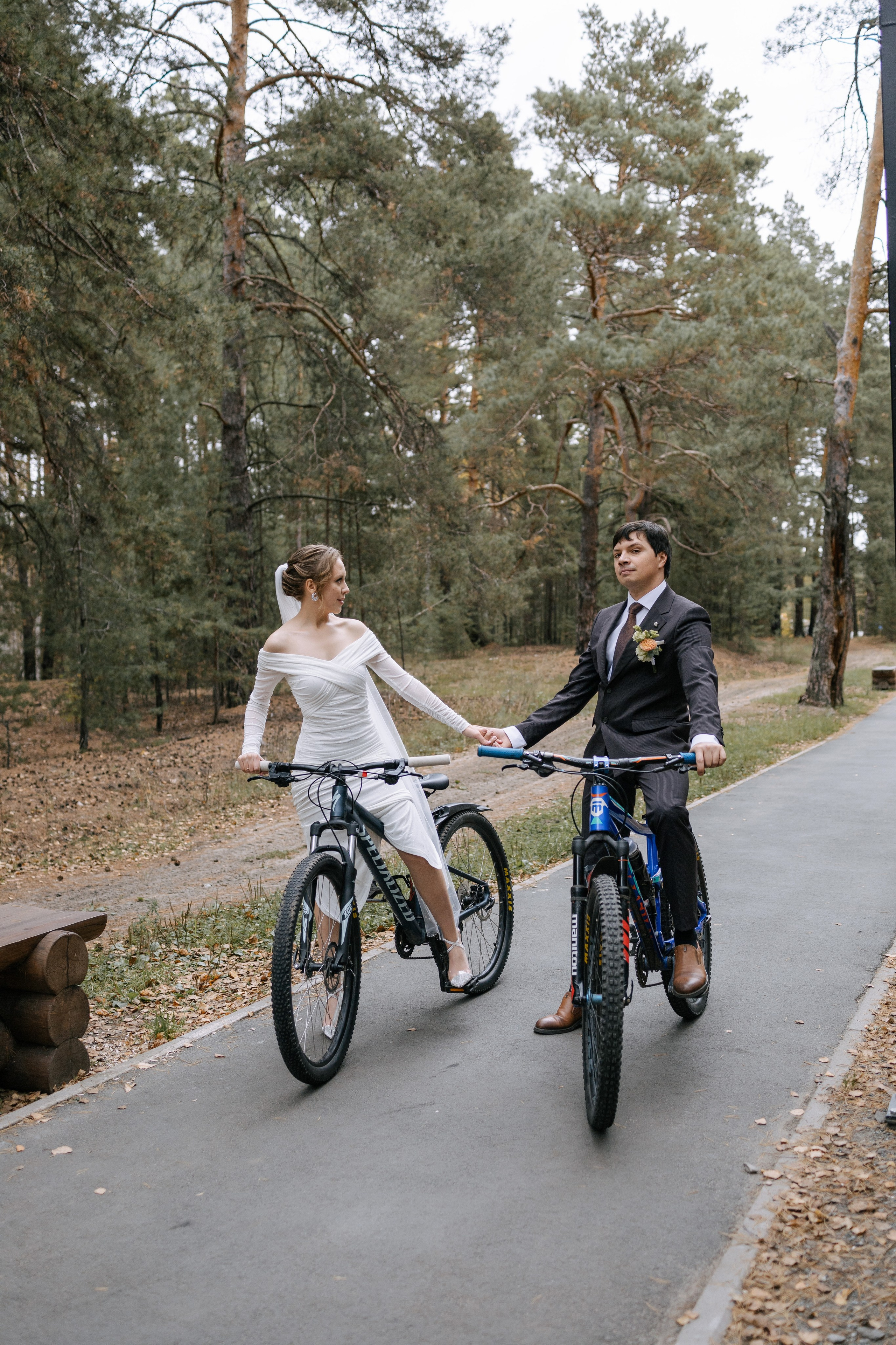 Wedding day Sergei&Sofia. Свадебный фотограф Курган Михаил Деркачев