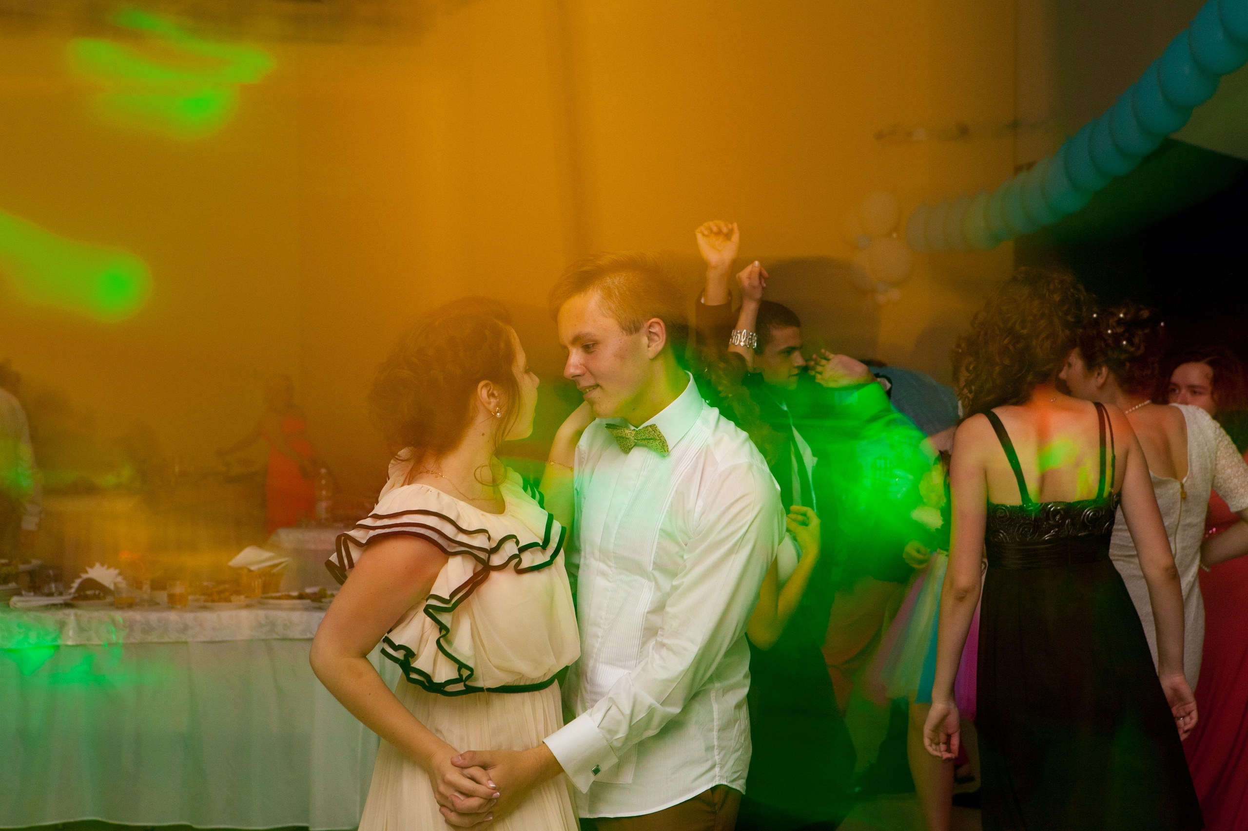 ВЫПУСКНОЙ 11 КЛАСС