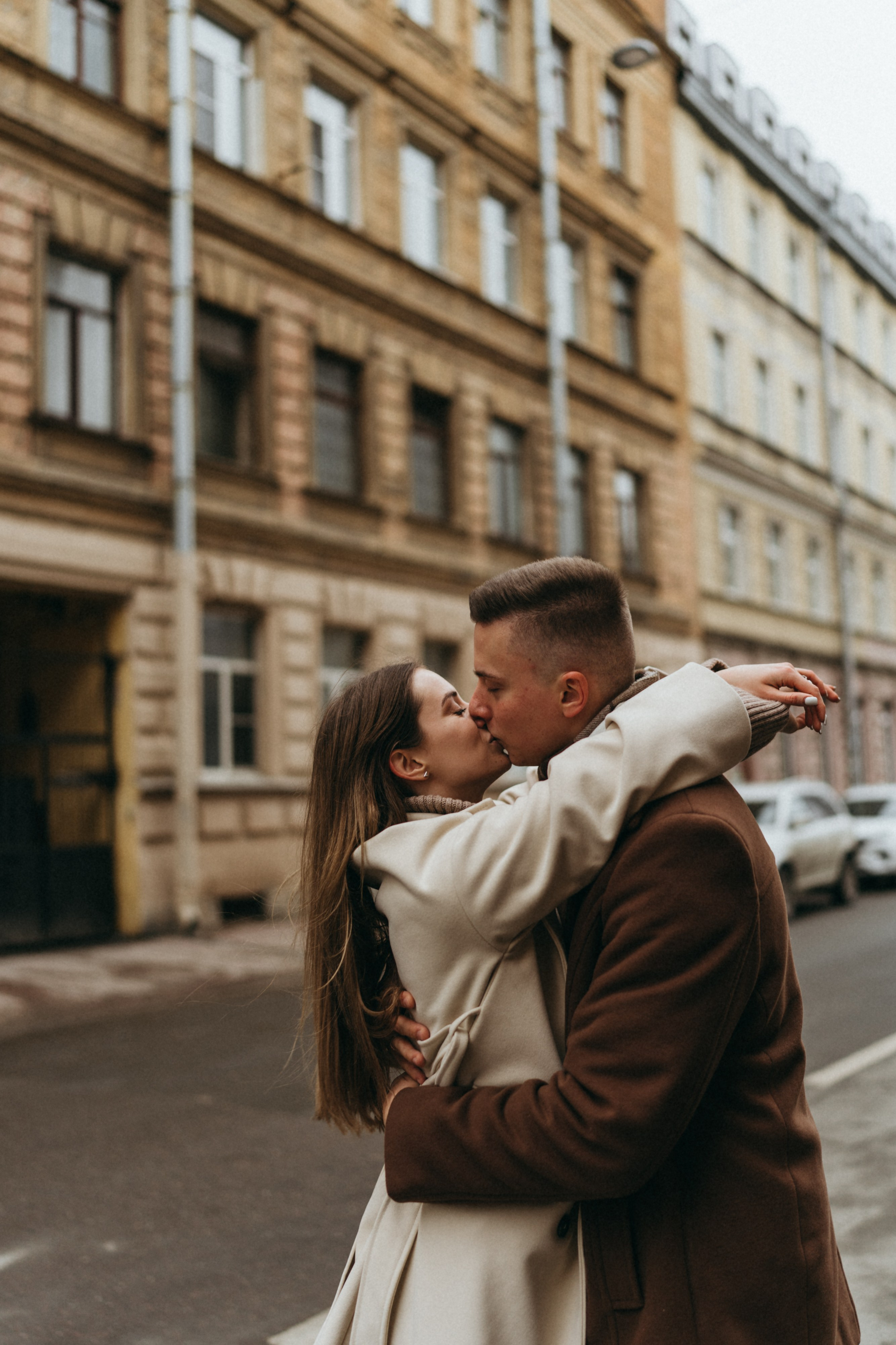 Максим и Кристина. Фотограф в Санкт-Петербурге — Лучина Екатерина