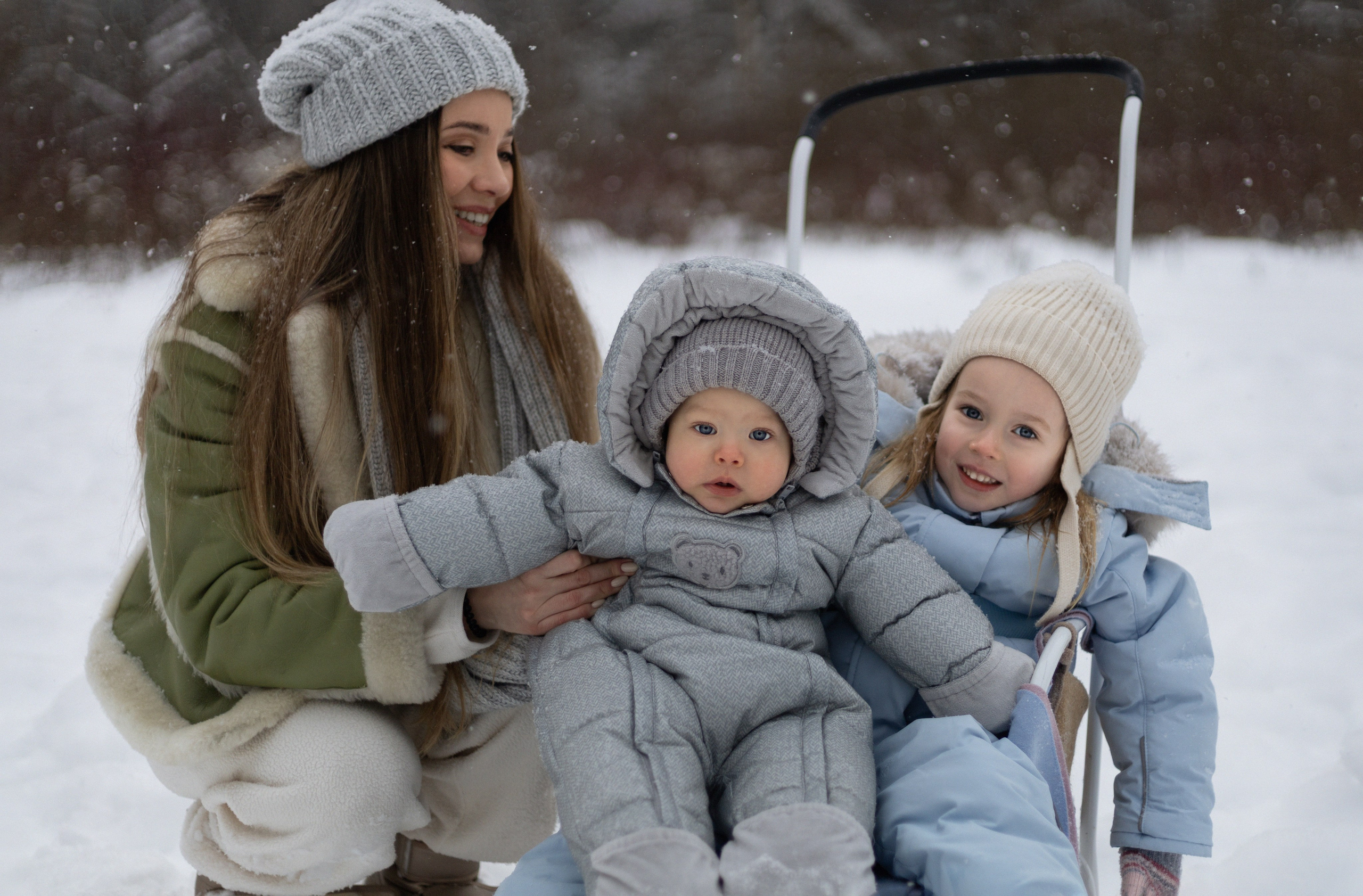 Семейная съемка. Семейный и детский фотограф в Москве Анастасия Крейнина