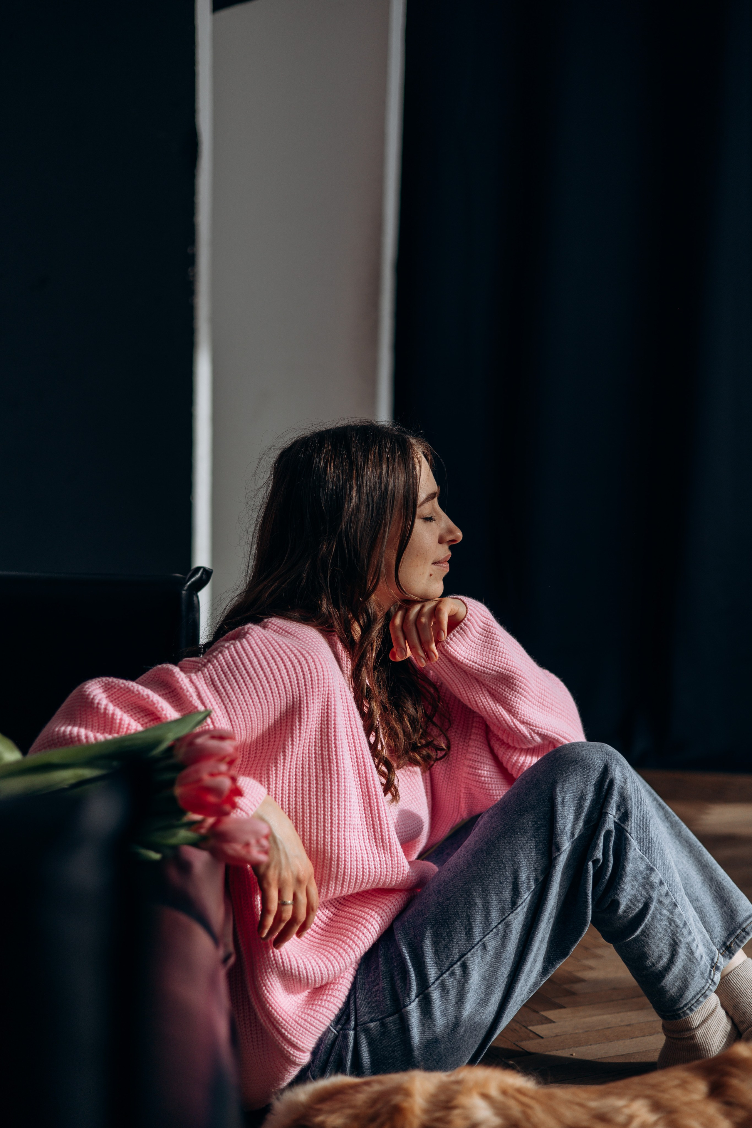 Марина и Чили. Фотограф — Анималист | Санкт-Петербург