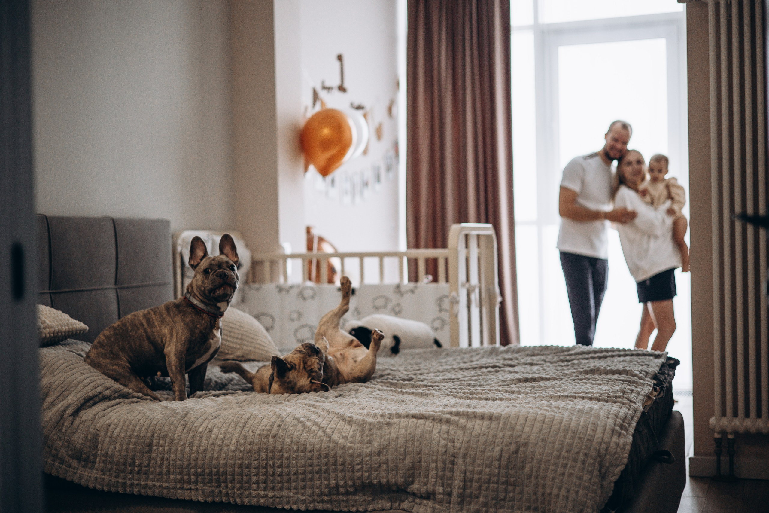 Соня и ее семья. Фотограф — Анималист | Санкт-Петербург