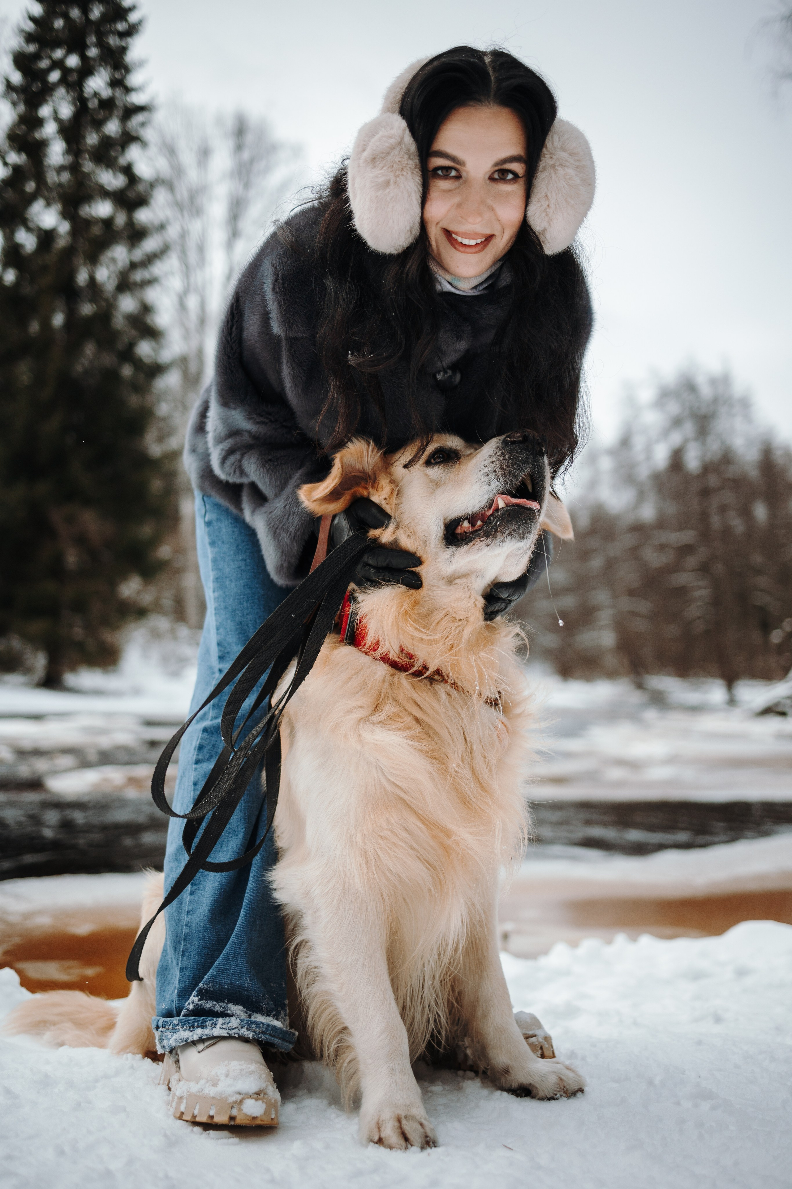 Вика и Лёва. Фотограф — Анималист | Санкт-Петербург