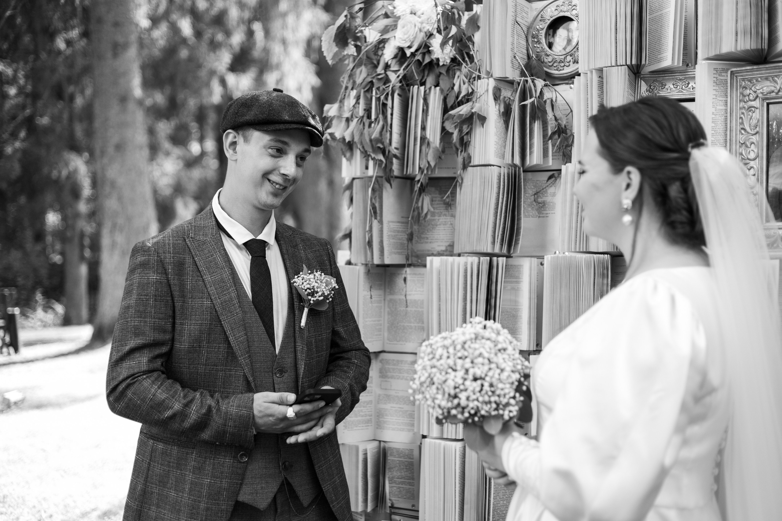 Свадебное. Мастерская Демченко