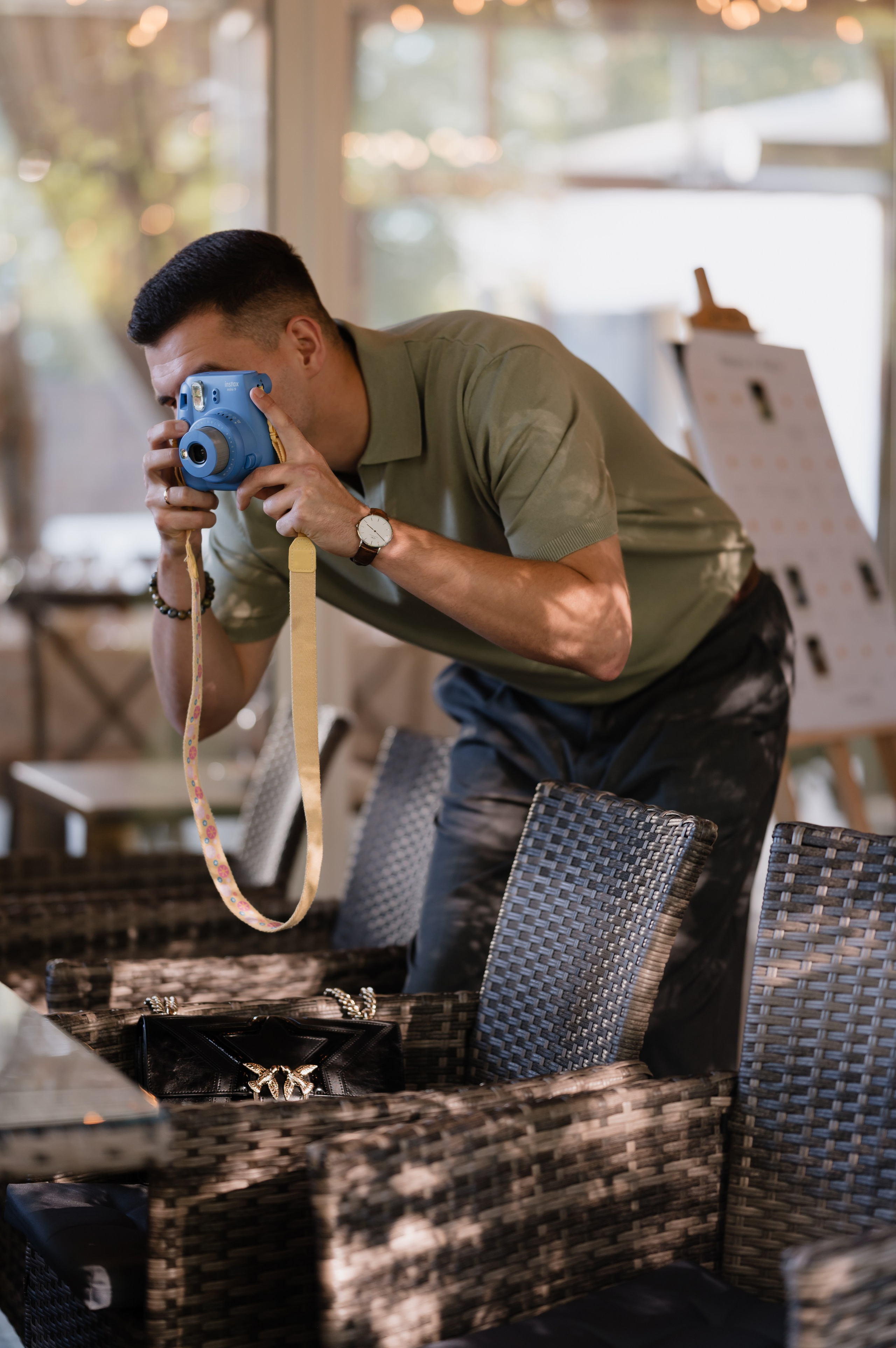 Никита & Анастасия. Портретный и свадебный фотограф в Москве Анастасия Терентьева